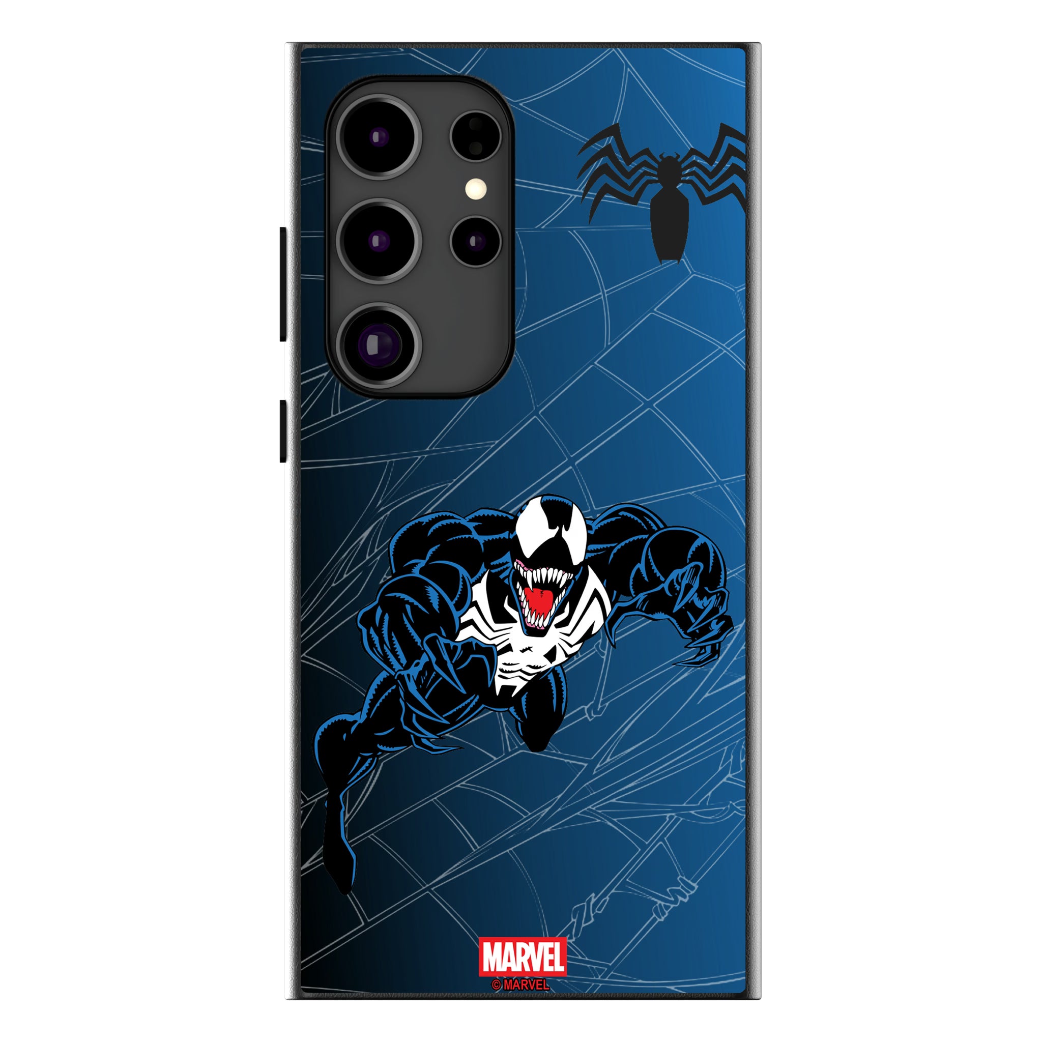 Marvel Venom MechLine Galaxy MagSafe Compatible Phone Case for Samsung Galaxy