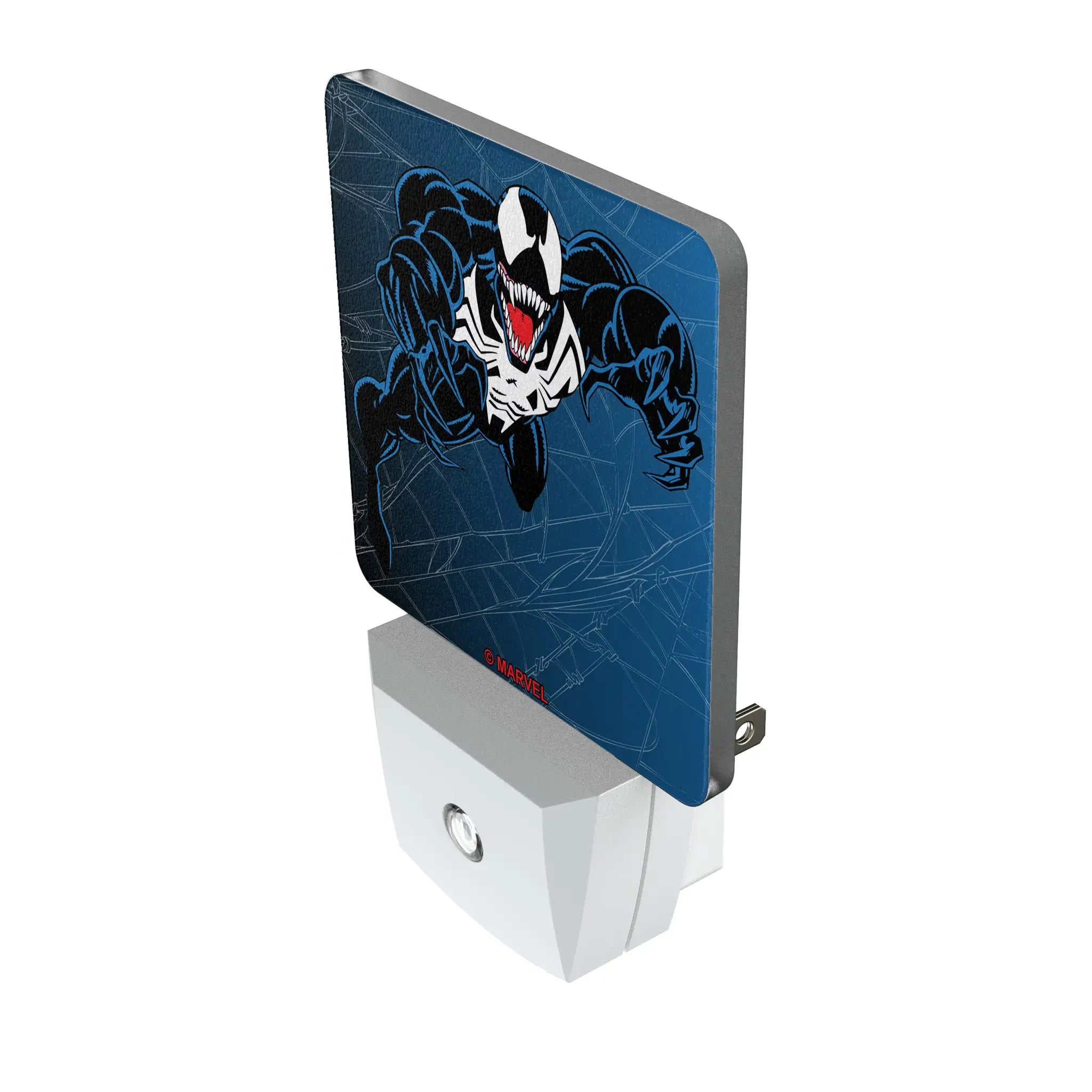 Marvel Venom MechLine Night Light 2-Pack - Isometric View