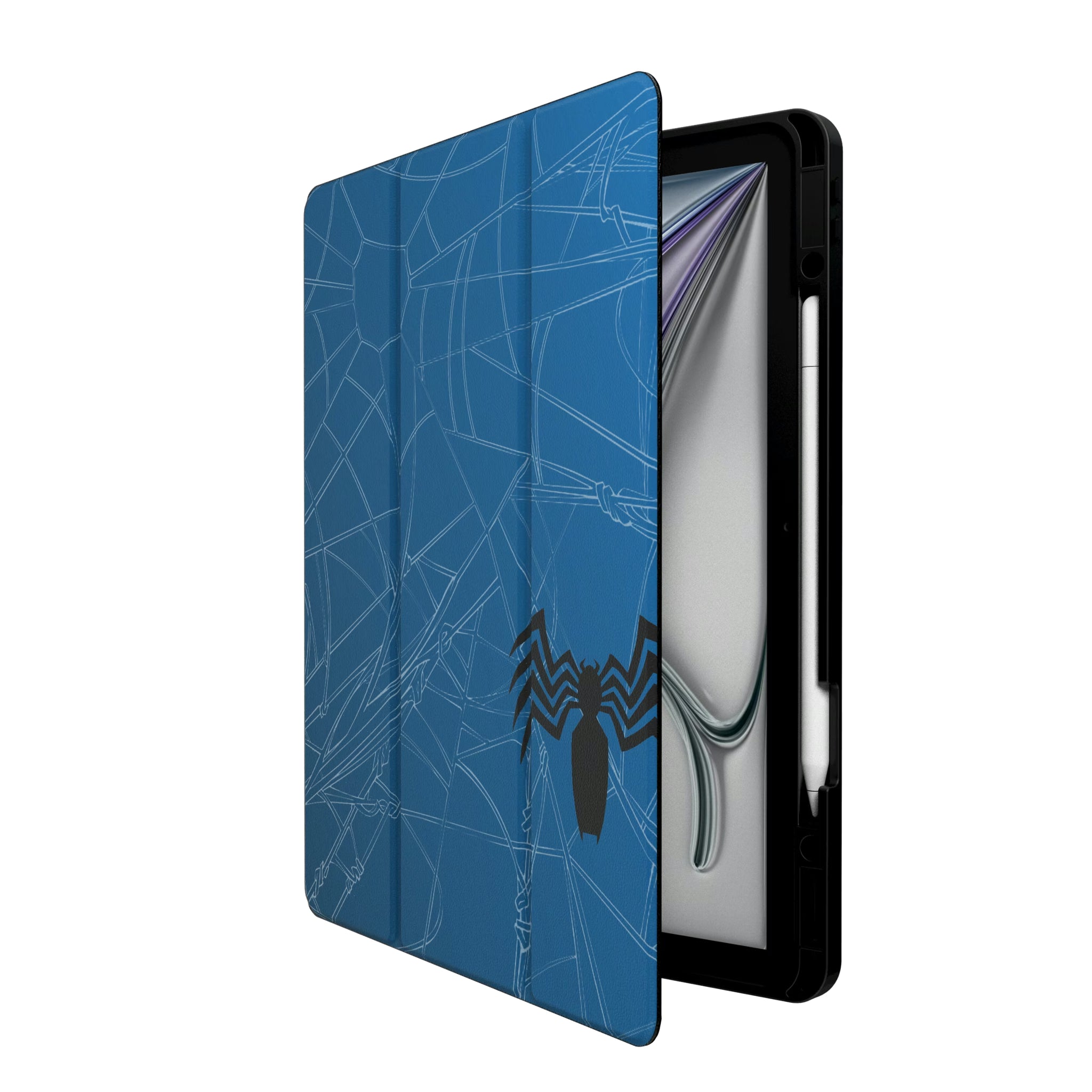 Marvel Venom MechLine iPad Tablet Case for Apple iPad