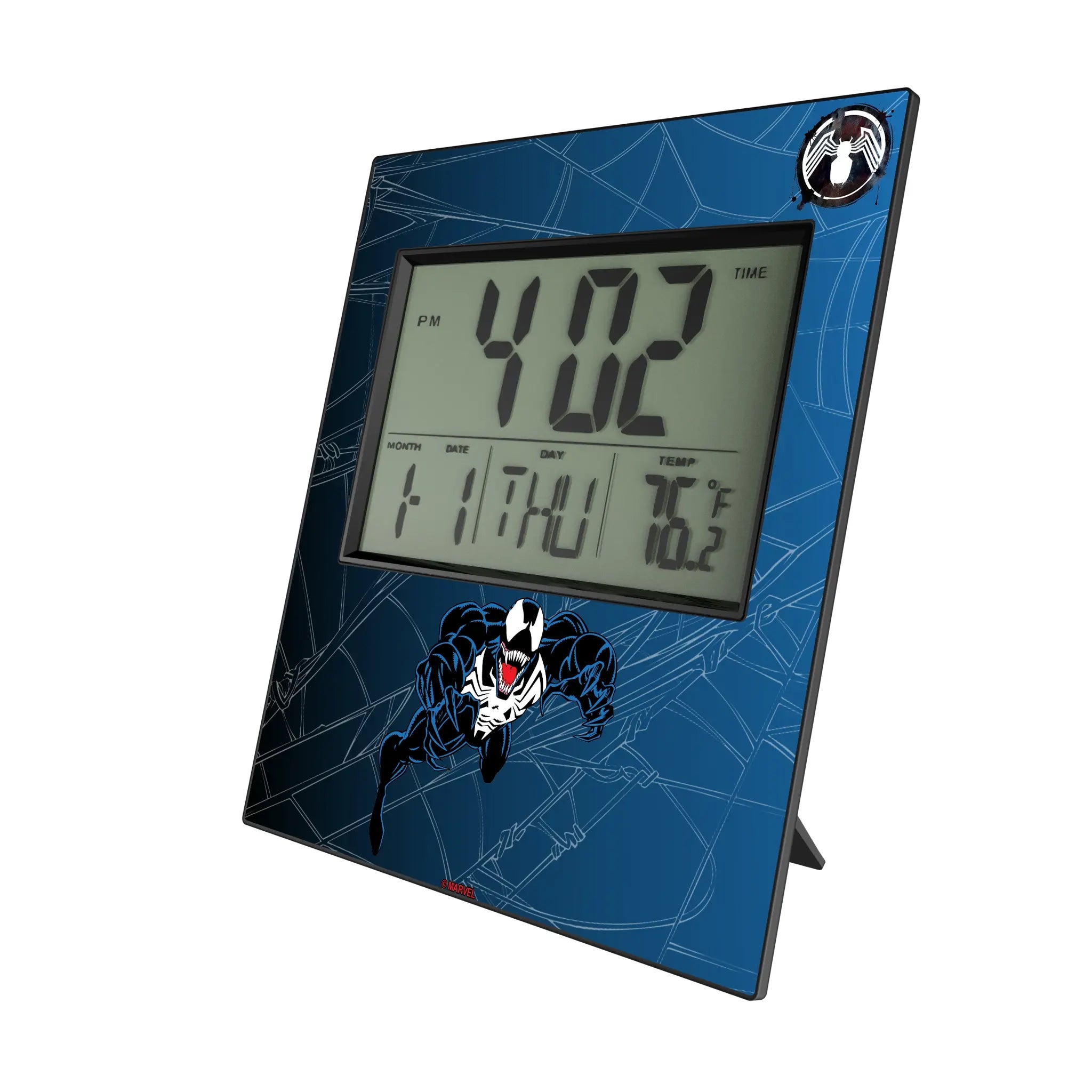 Marvel Venom MechLine Wall Clock