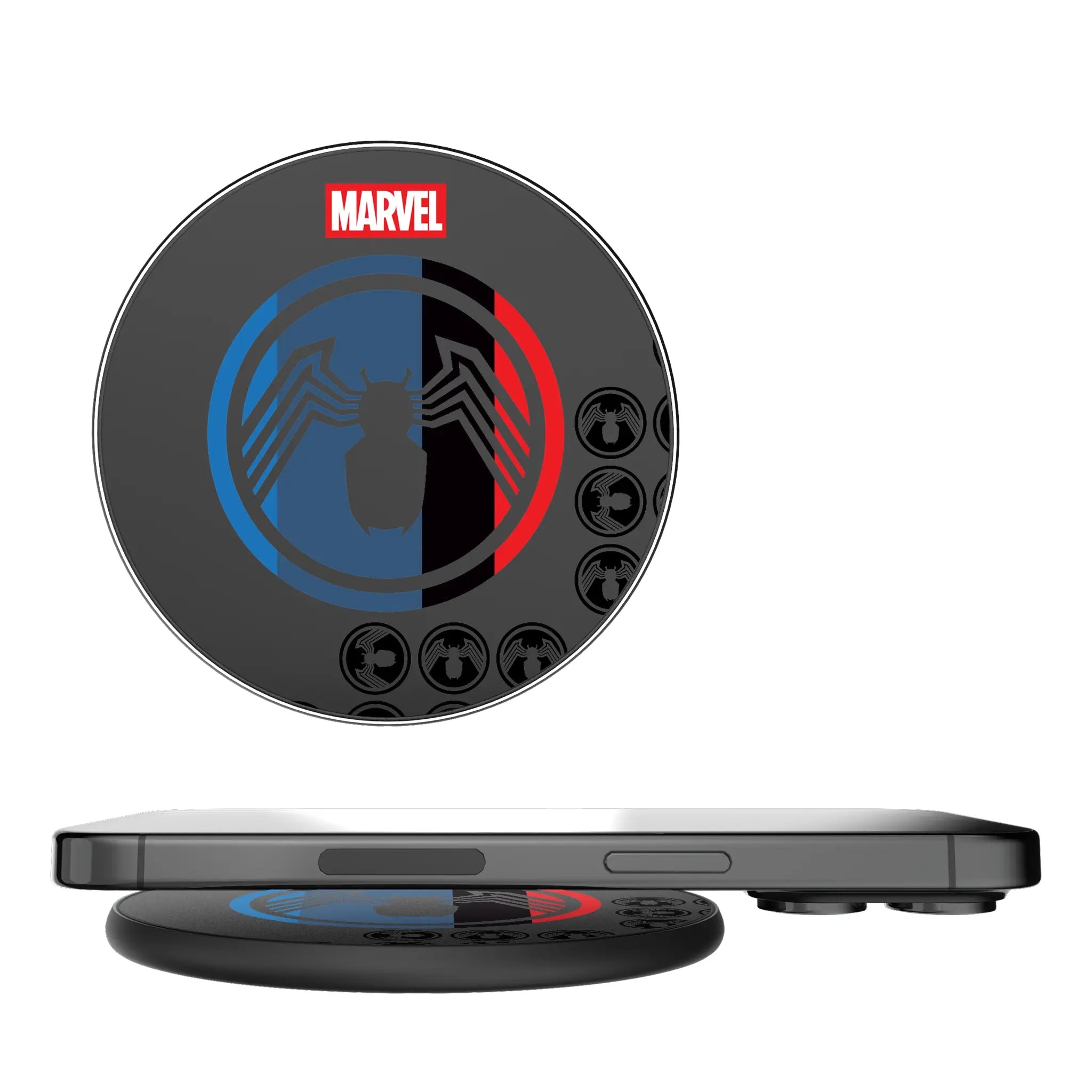 Marvel Venom Sigil 15-Watt Wireless Charger
