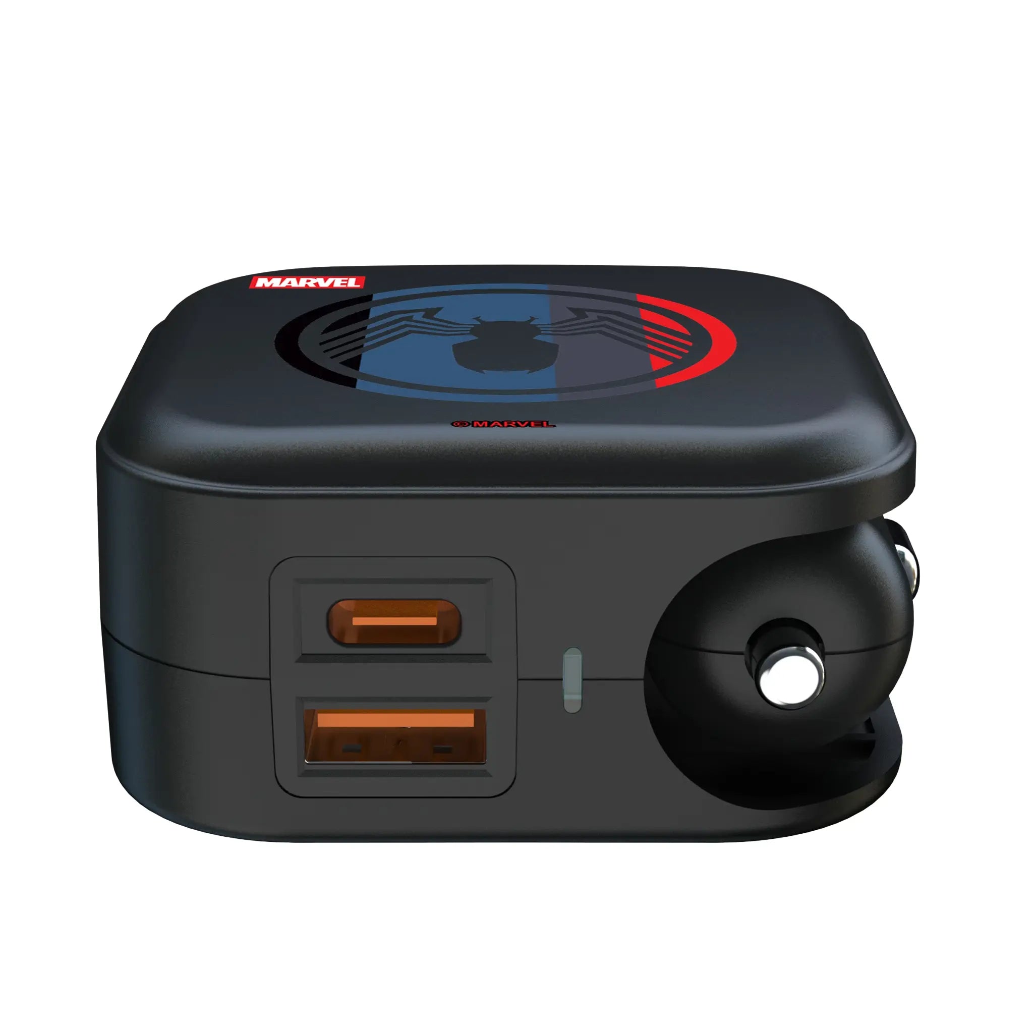 Marvel Venom Sigil 2 in 1 USB A/C Charger