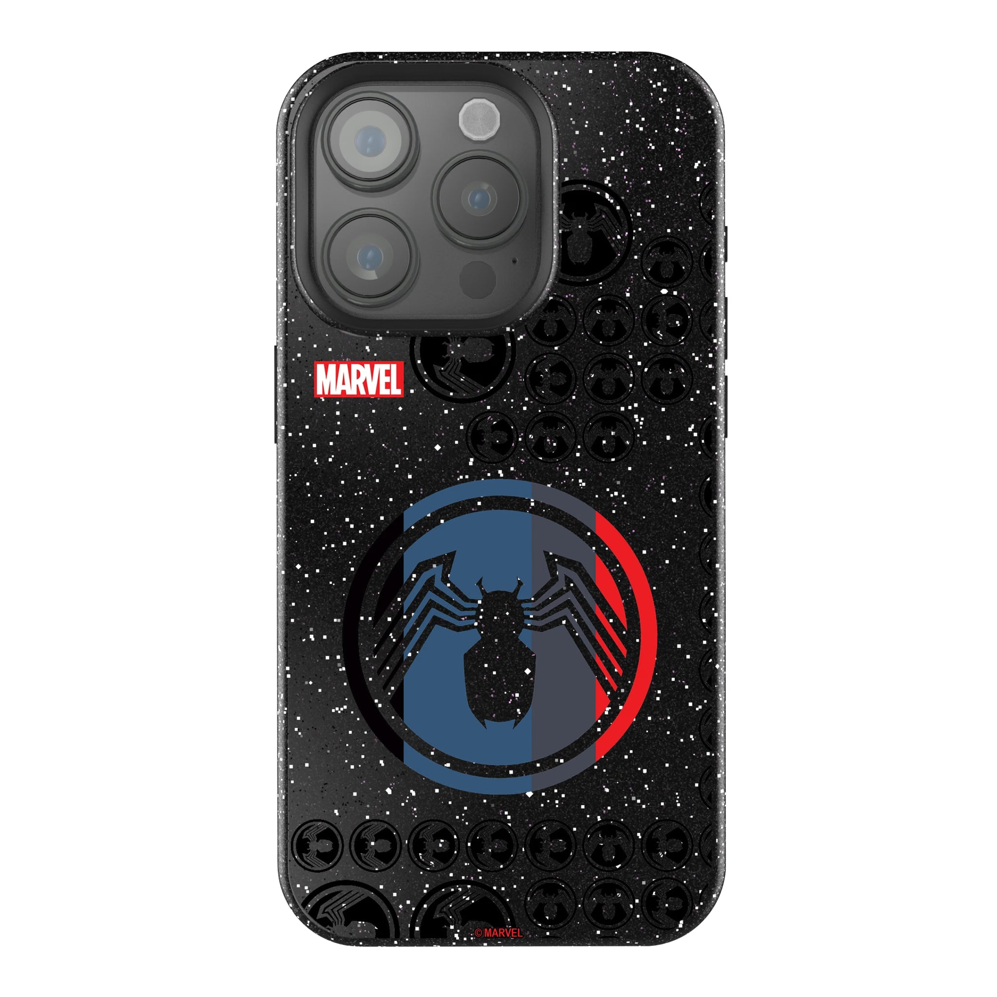 Marvel Venom Sigil iPhone Bling Phone Case for Apple iPhone