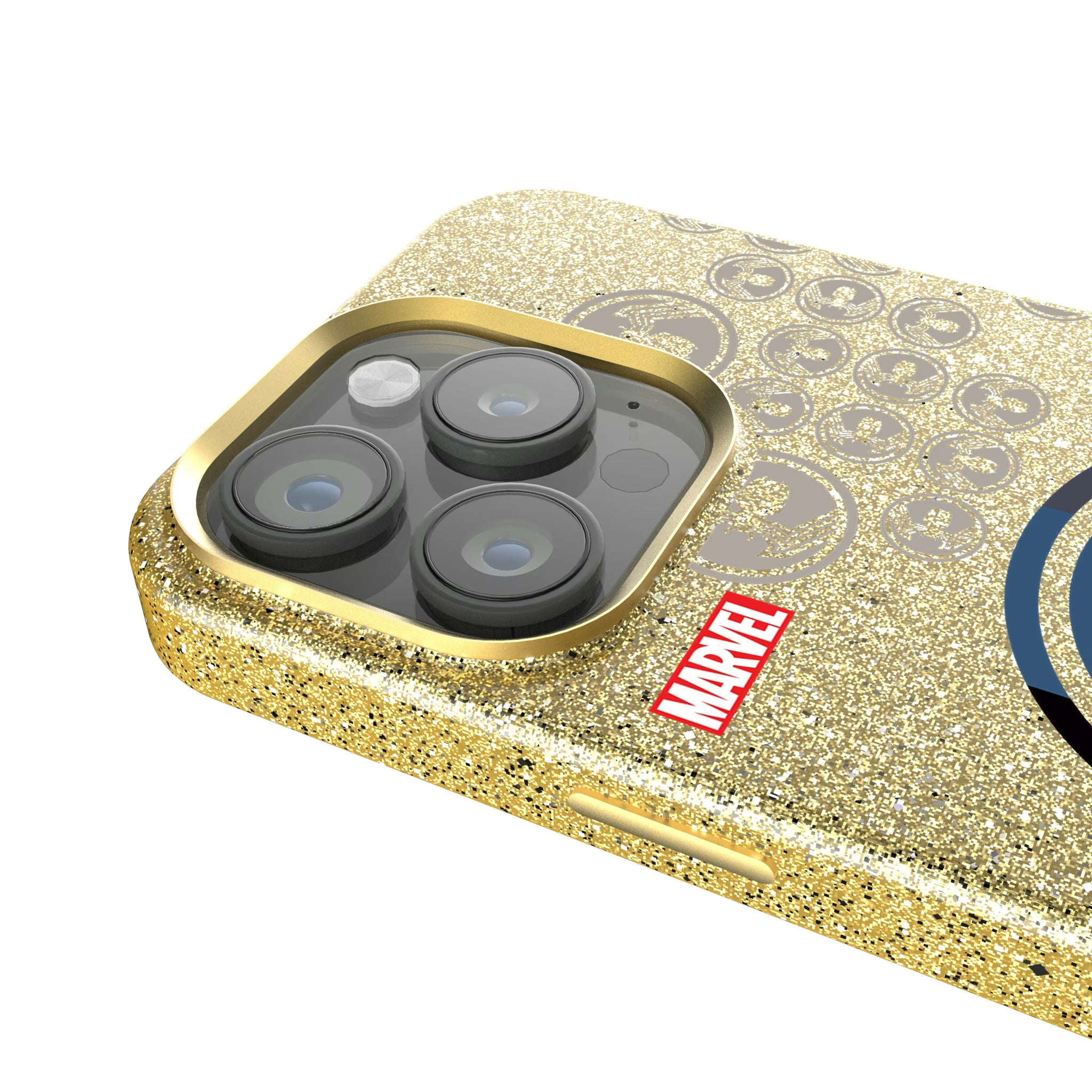 Marvel Venom Sigil iPhone Bling Phone Case for Apple iPhone - Detail