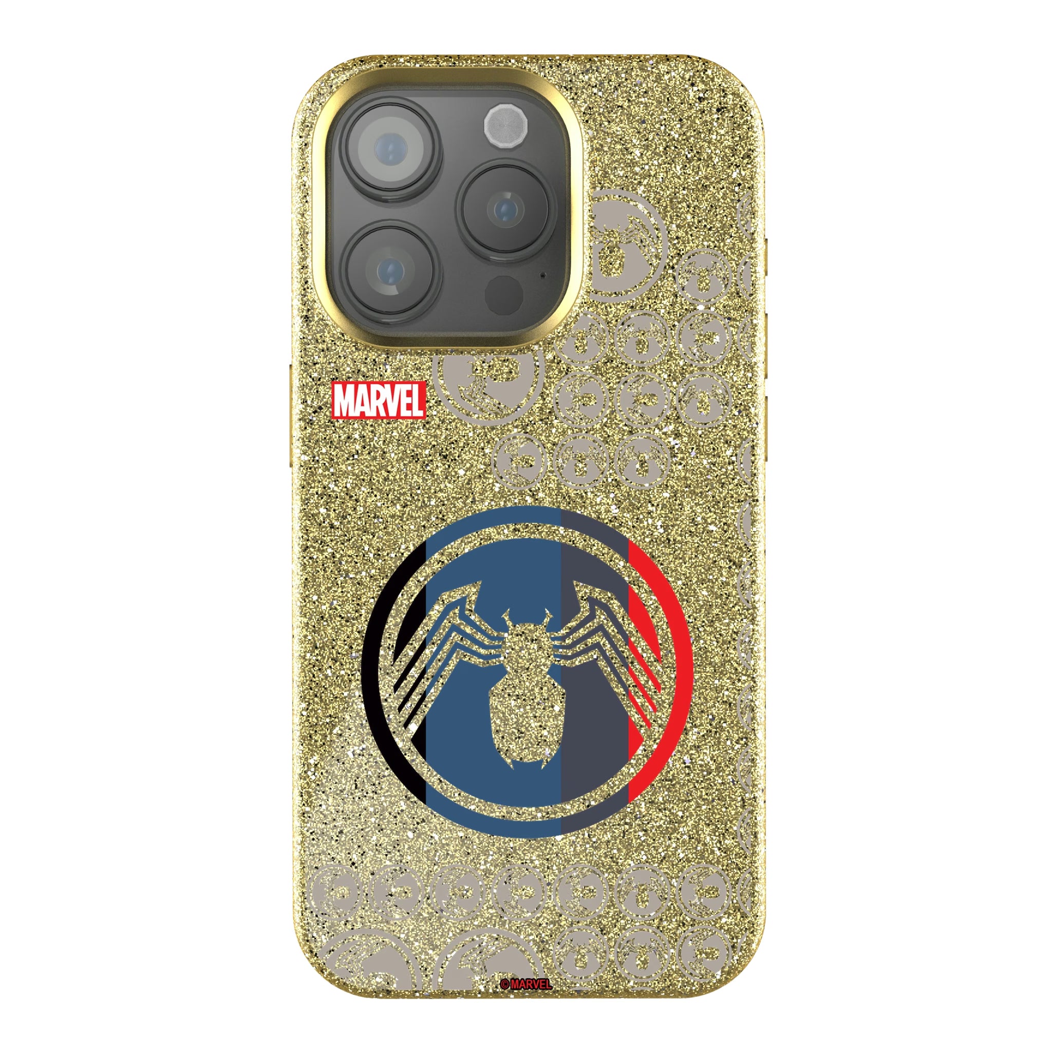 Marvel Venom Sigil iPhone Bling Phone Case for Apple iPhone