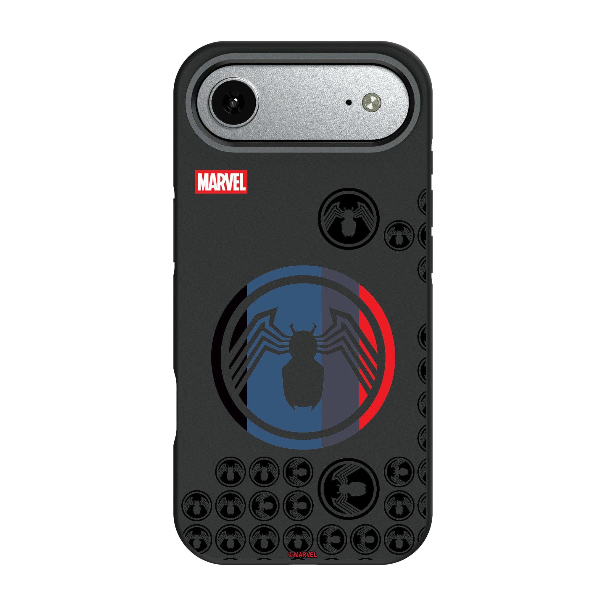 Marvel Venom Sigil iPhone Bump Phone Case for Apple iPhone#Device_iPhone Air