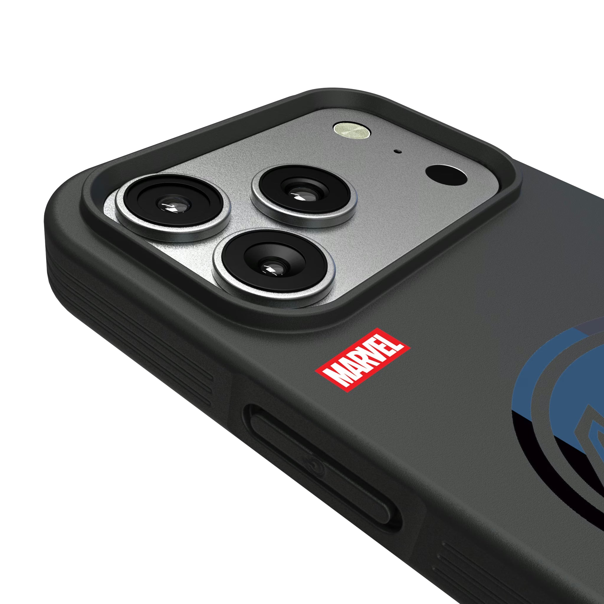 Marvel Venom Sigil iPhone Bump Phone Case for Apple iPhone - Detail#Device_iPhone 17 Pro