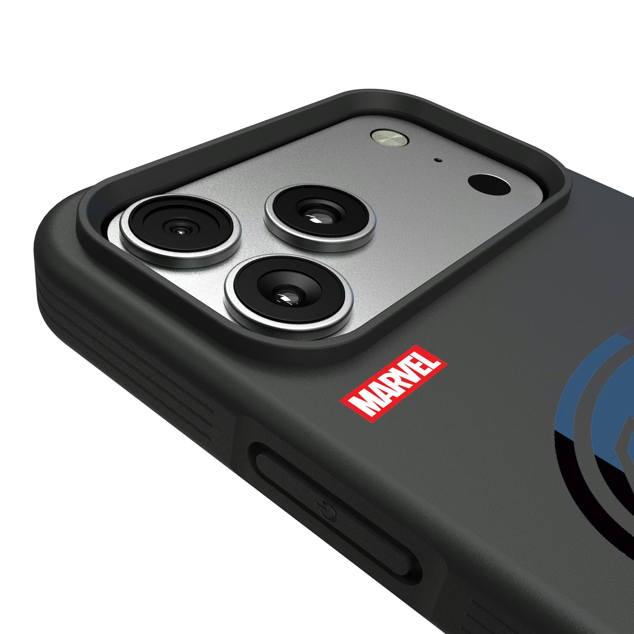 Marvel Venom Sigil iPhone Bump Phone Case for Apple iPhone - Detail#Device_iPhone 17 Pro Max