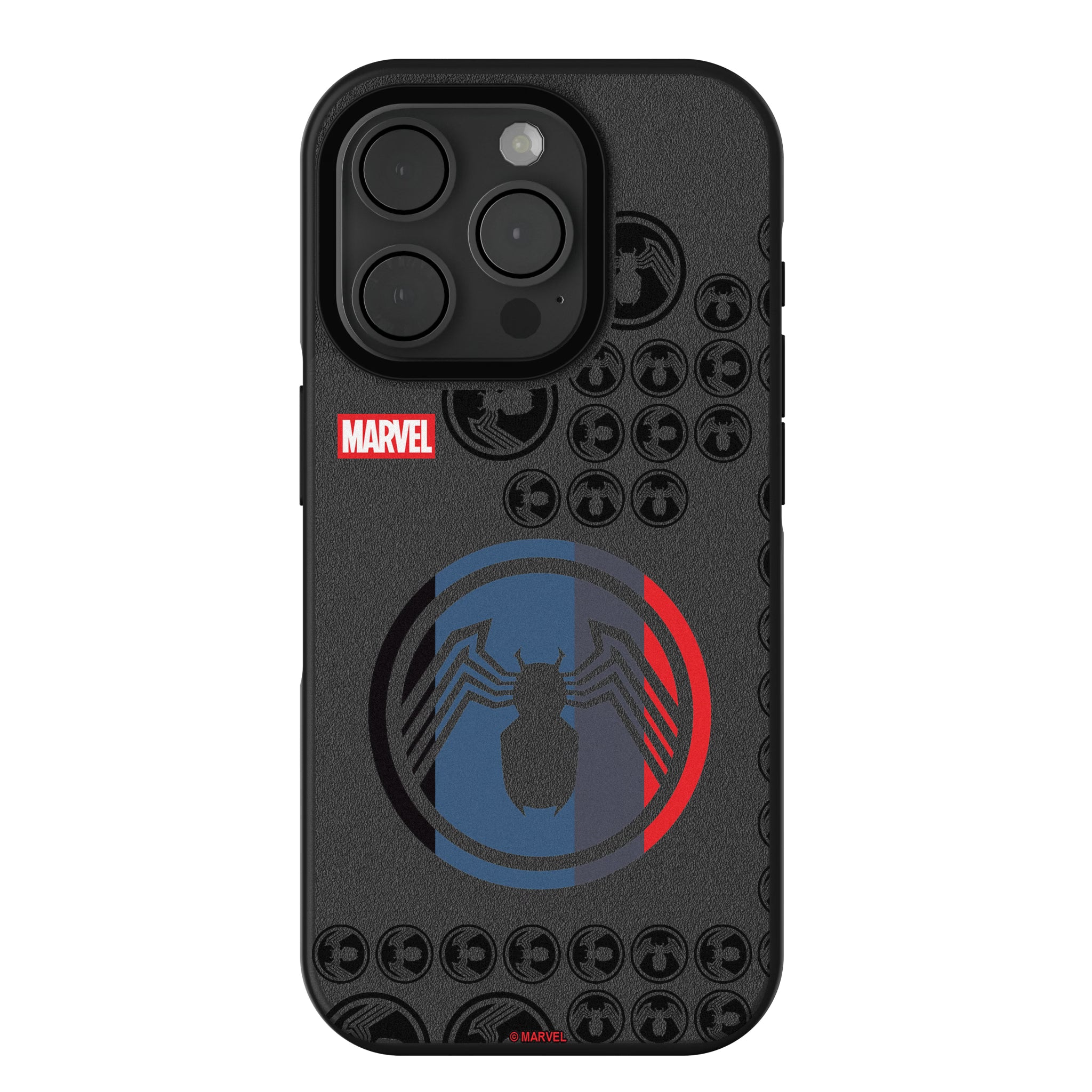 Marvel Venom Sigil iPhone Bump Phone Case for Apple iPhone