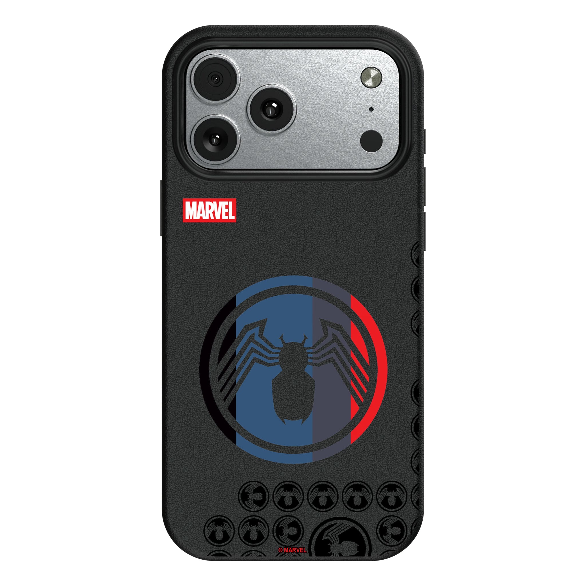 Marvel Venom Sigil iPhone MagSafe Compatible Phone Case for Apple iPhone#Device_iPhone 17 Pro Max