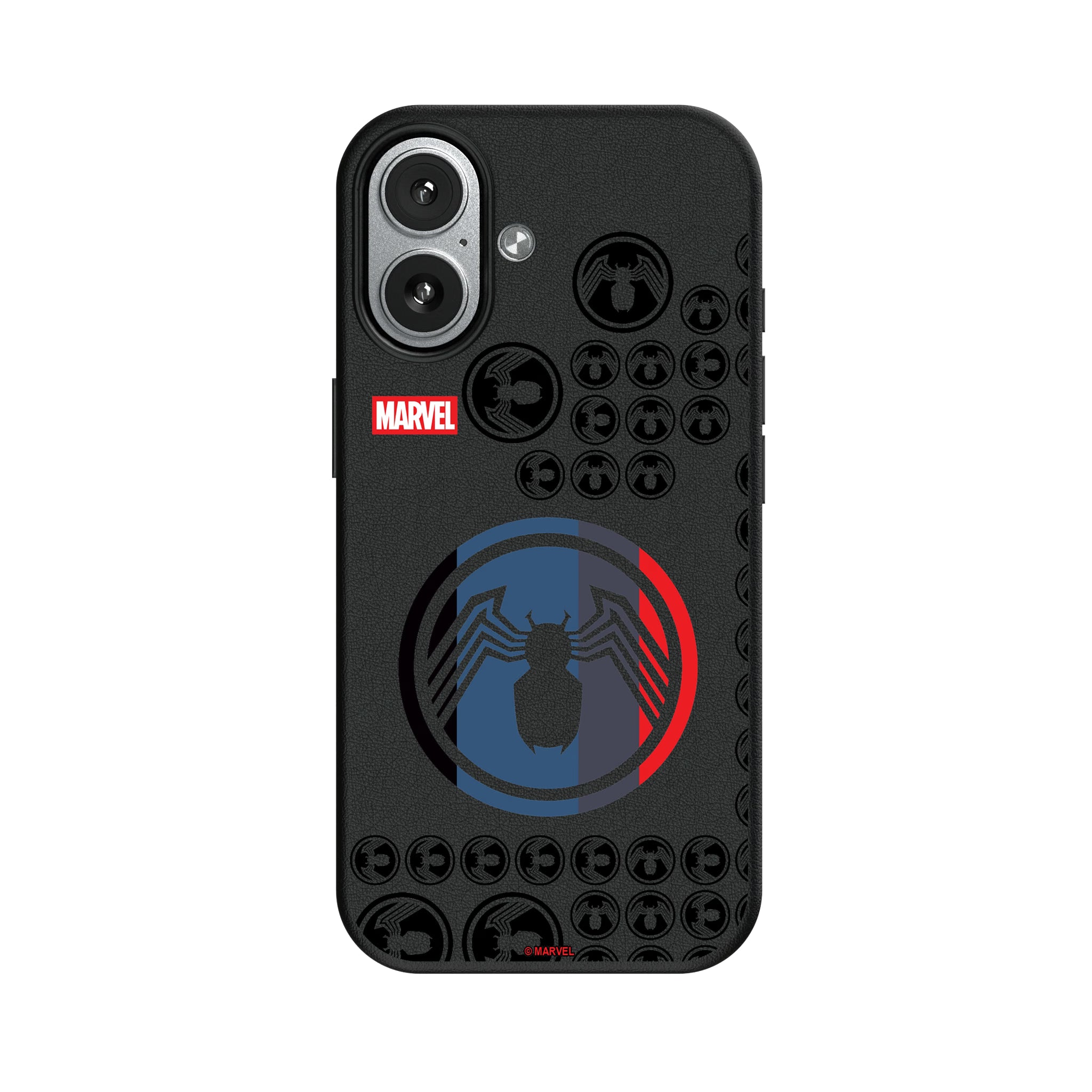 Marvel Venom Sigil iPhone MagSafe Compatible Phone Case for Apple iPhone#Device_iPhone 17