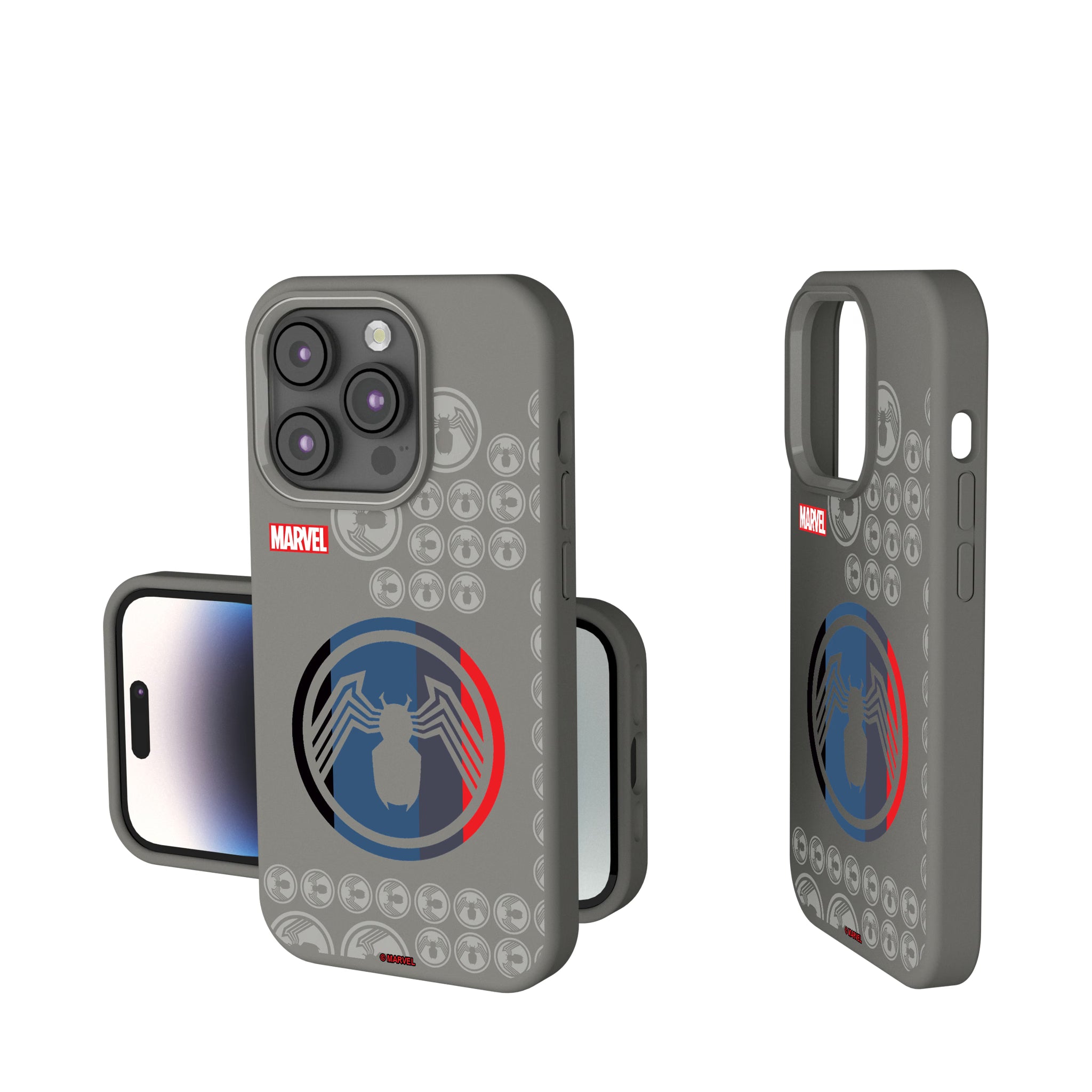 Marvel Venom Sigil iPhone Soft Touch Phone Case for Apple iPhone
