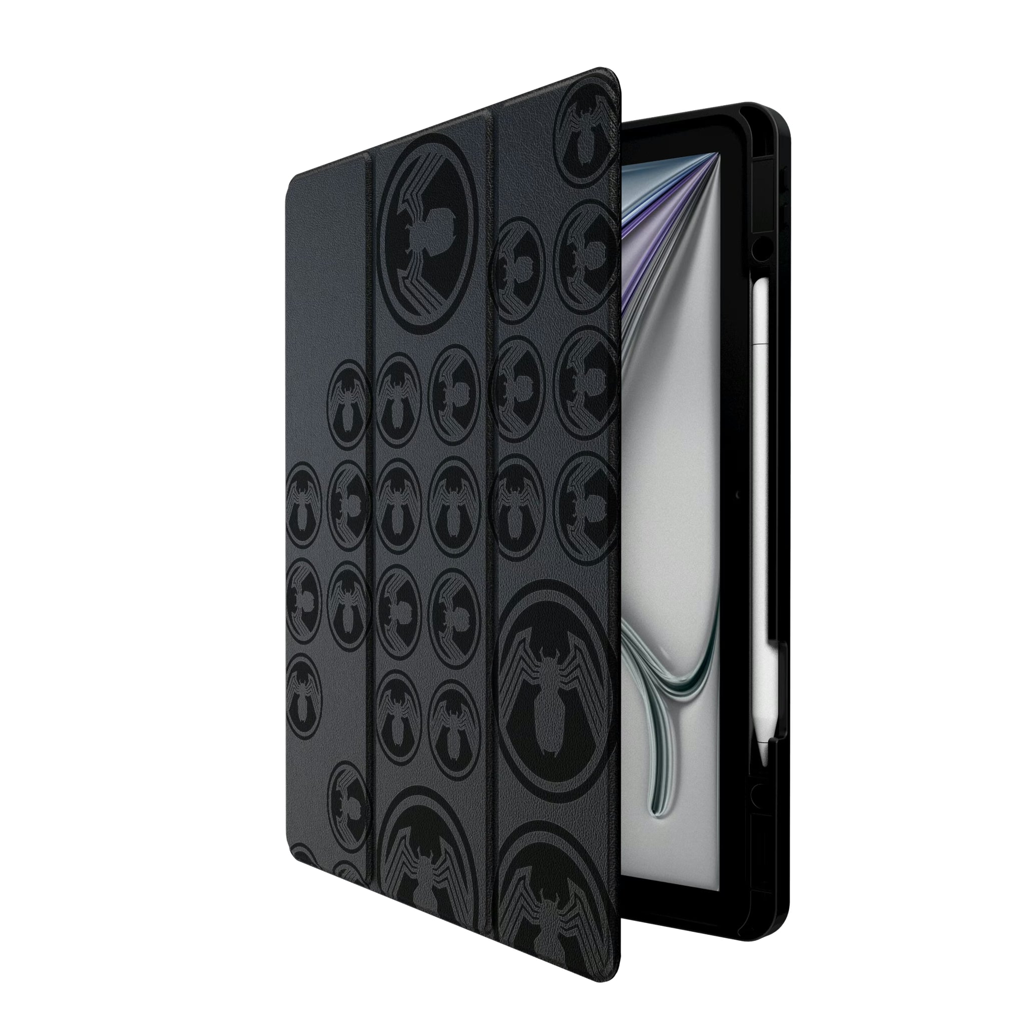 Marvel Venom Sigil iPad Tablet Case for Apple iPad