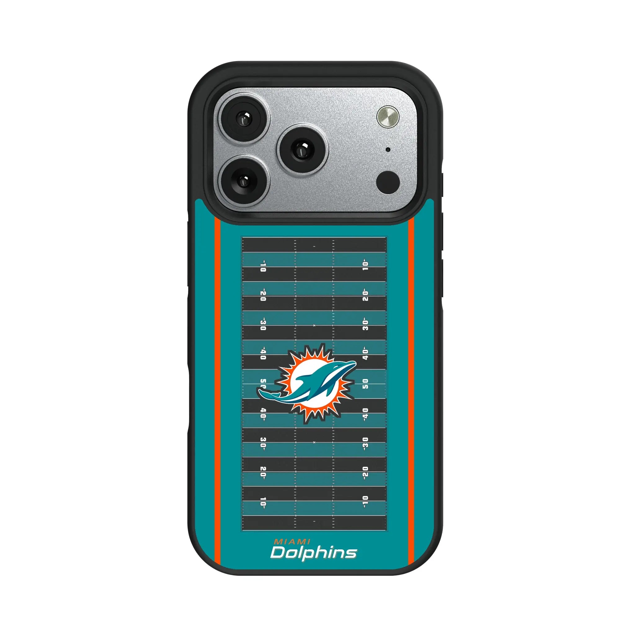 Miami Dolphins Field iPhone Bump Phone Case for Apple iPhone#Device_iPhone 17 Pro