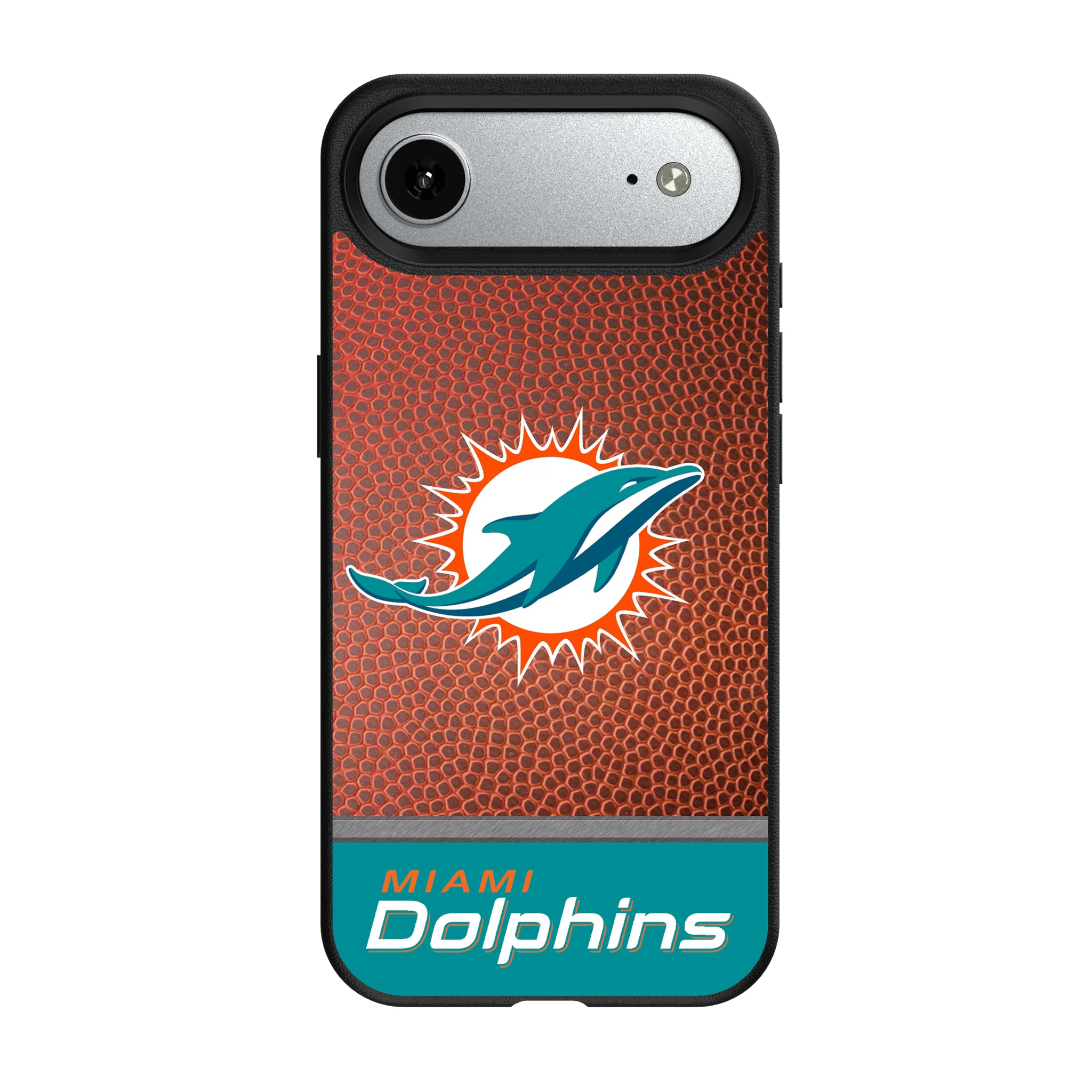 Miami Dolphins Football Wordmark iPhone MagSafe Compatible Phone Case for Apple iPhone#Device_iPhone Air