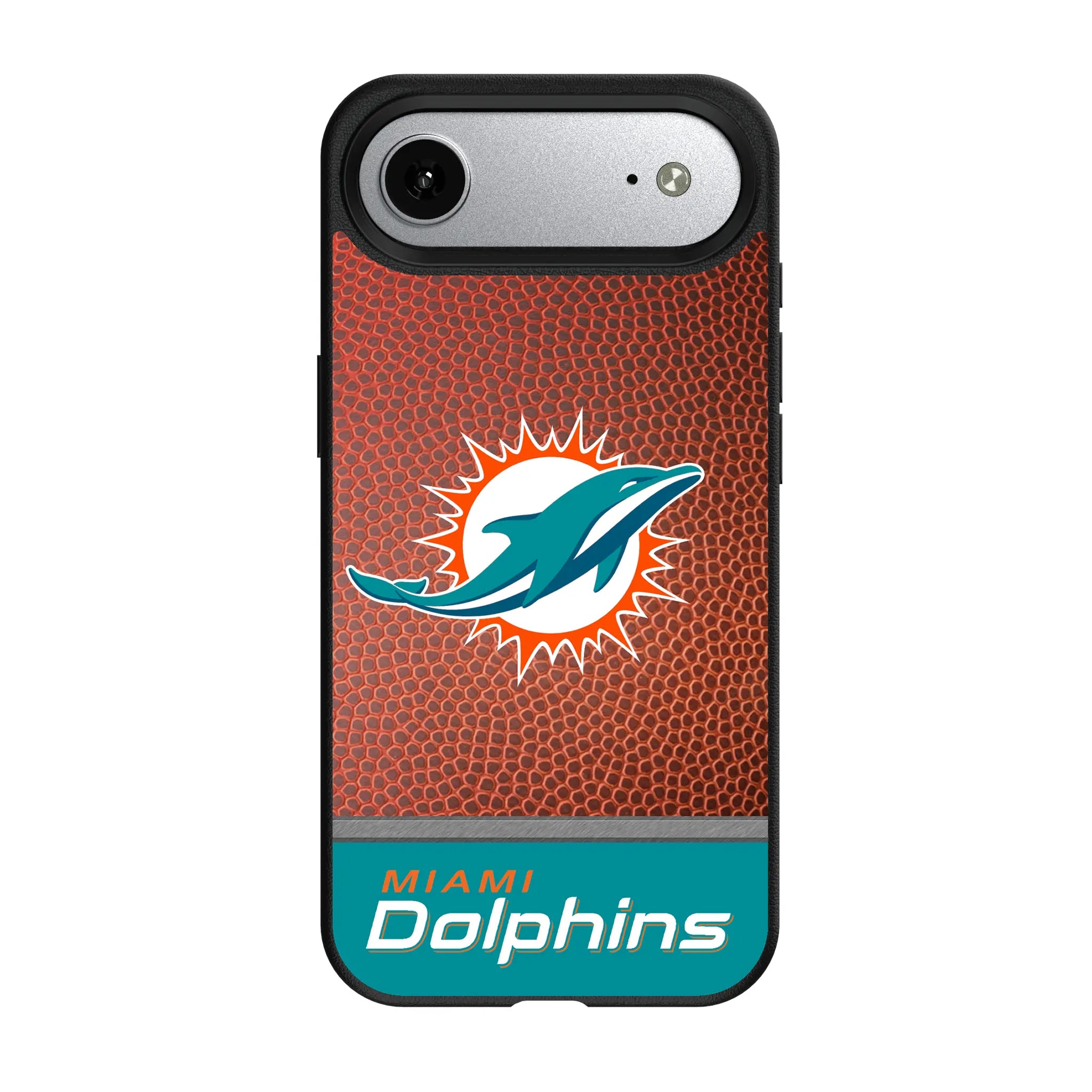 Miami Dolphins Football Wordmark iPhone MagSafe Compatible Phone Case for Apple iPhone#Device_iPhone Air