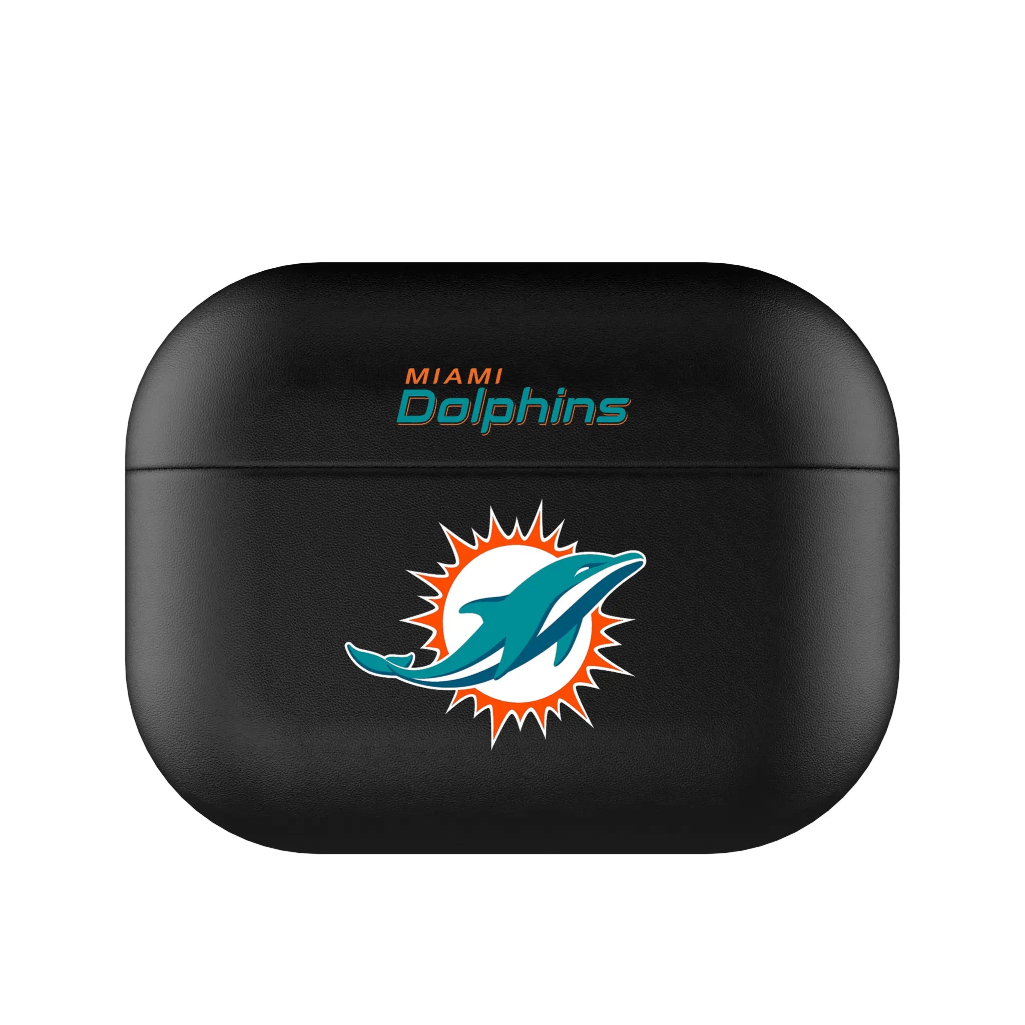 Miami Dolphins Insignia AirPods AirPod Case Cover#Device_AirPods Pro 1st Gen