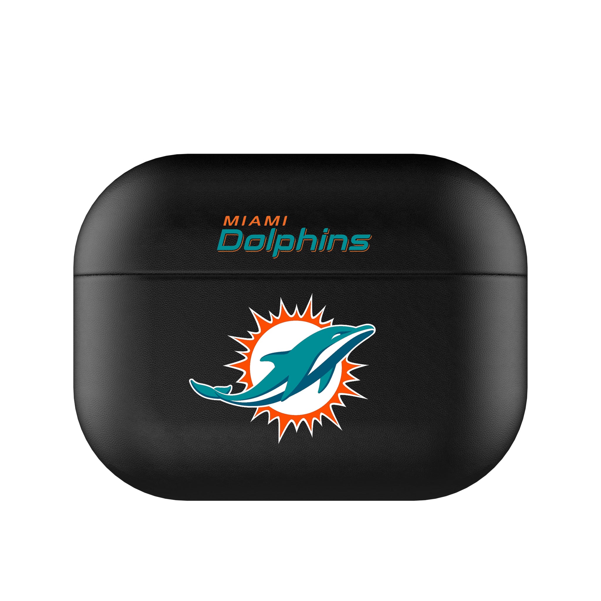 Miami Dolphins Insignia AirPods AirPod Case Cover#Device_AirPods Pro 2nd Gen