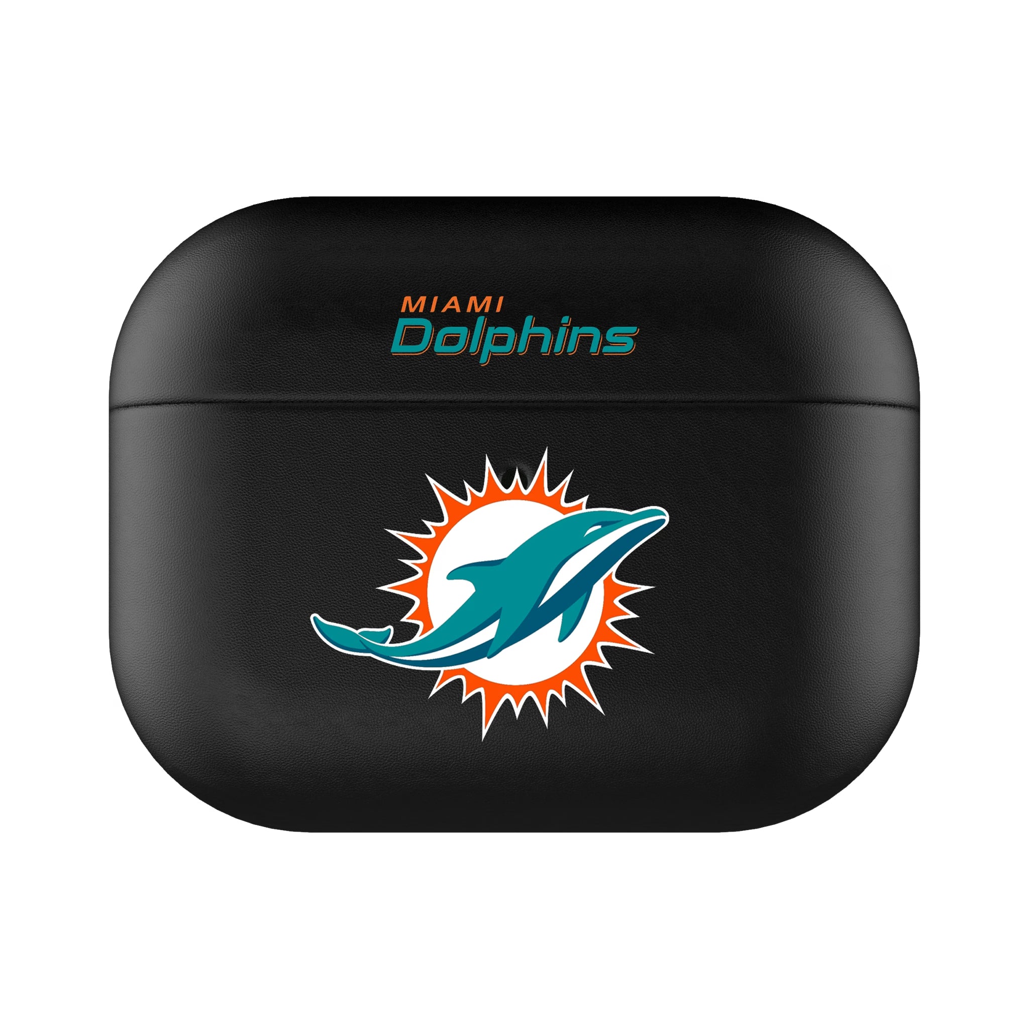 Miami Dolphins Insignia AirPods AirPod Case Cover#Device_AirPods Pro 3
