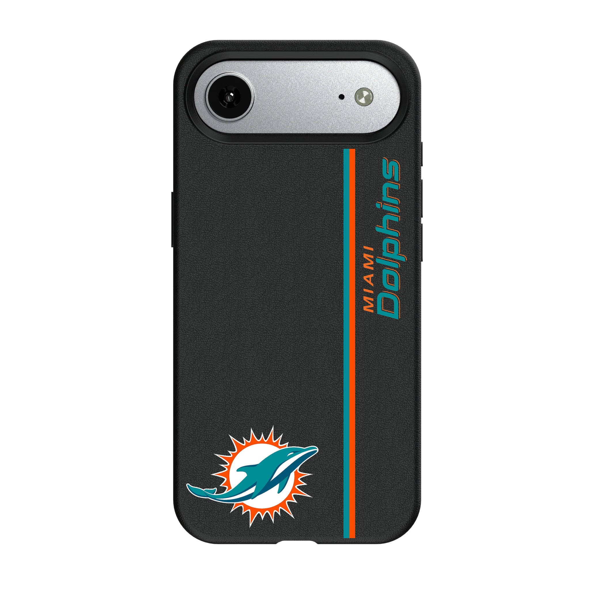 Miami Dolphins Sidebar iPhone MagSafe Compatible Phone Case for Apple iPhone#Device_iPhone Air