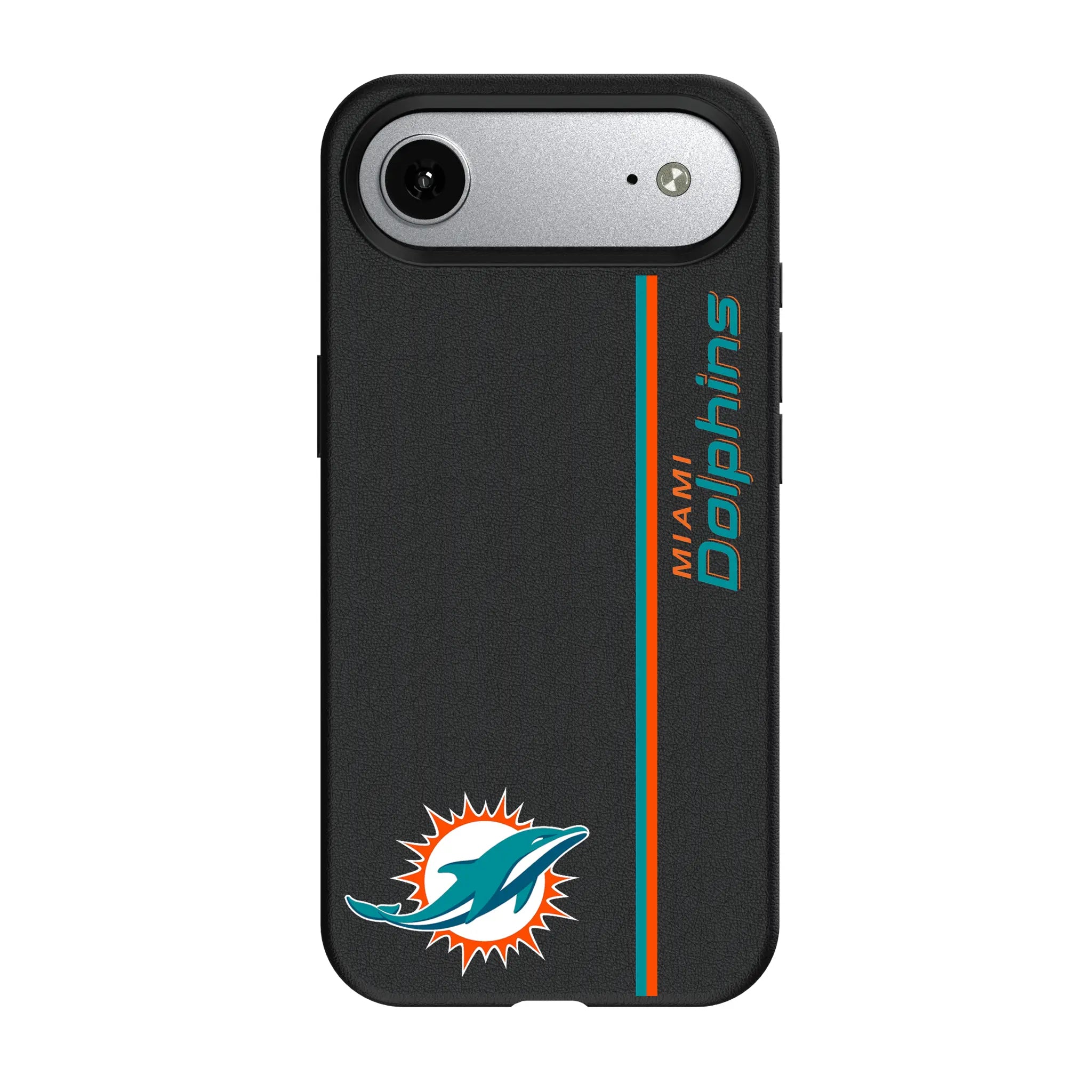Miami Dolphins Sidebar iPhone MagSafe Compatible Phone Case for Apple iPhone#Device_iPhone Air