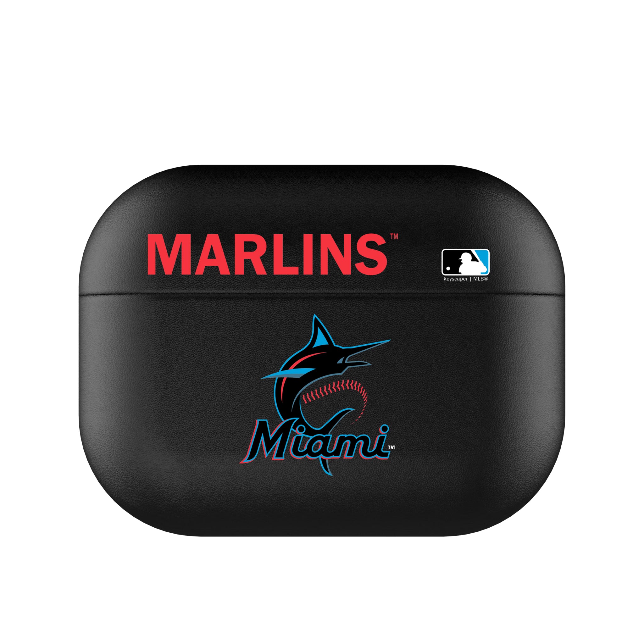 Miami Marlins Insignia AirPods AirPod Case Cover#Device_AirPods Pro 2nd Gen
