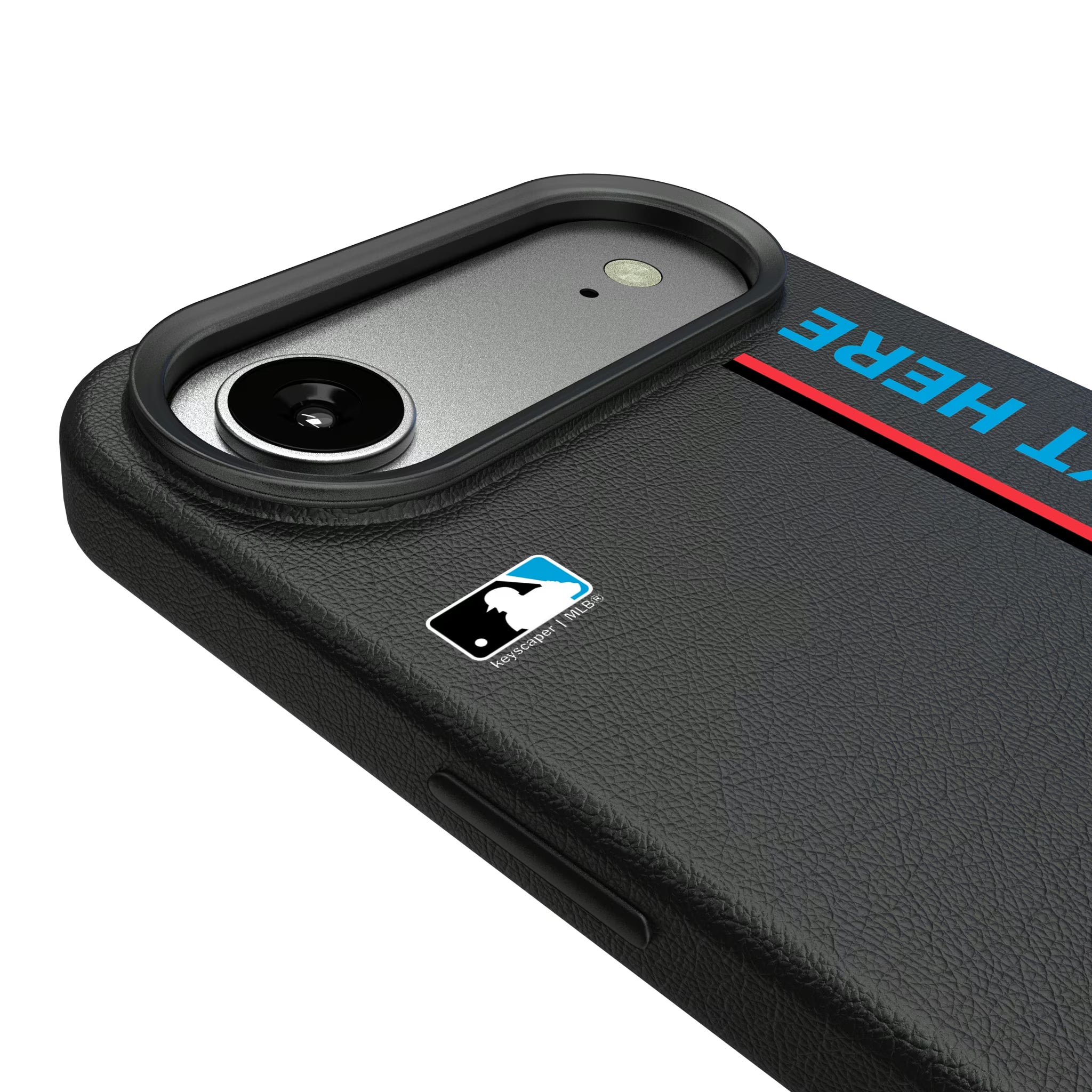 Miami Marlins Personalized Sidebard iPhone MagSafe Compatible Phone Case for Apple iPhone - Detail#Device_iPhone Air