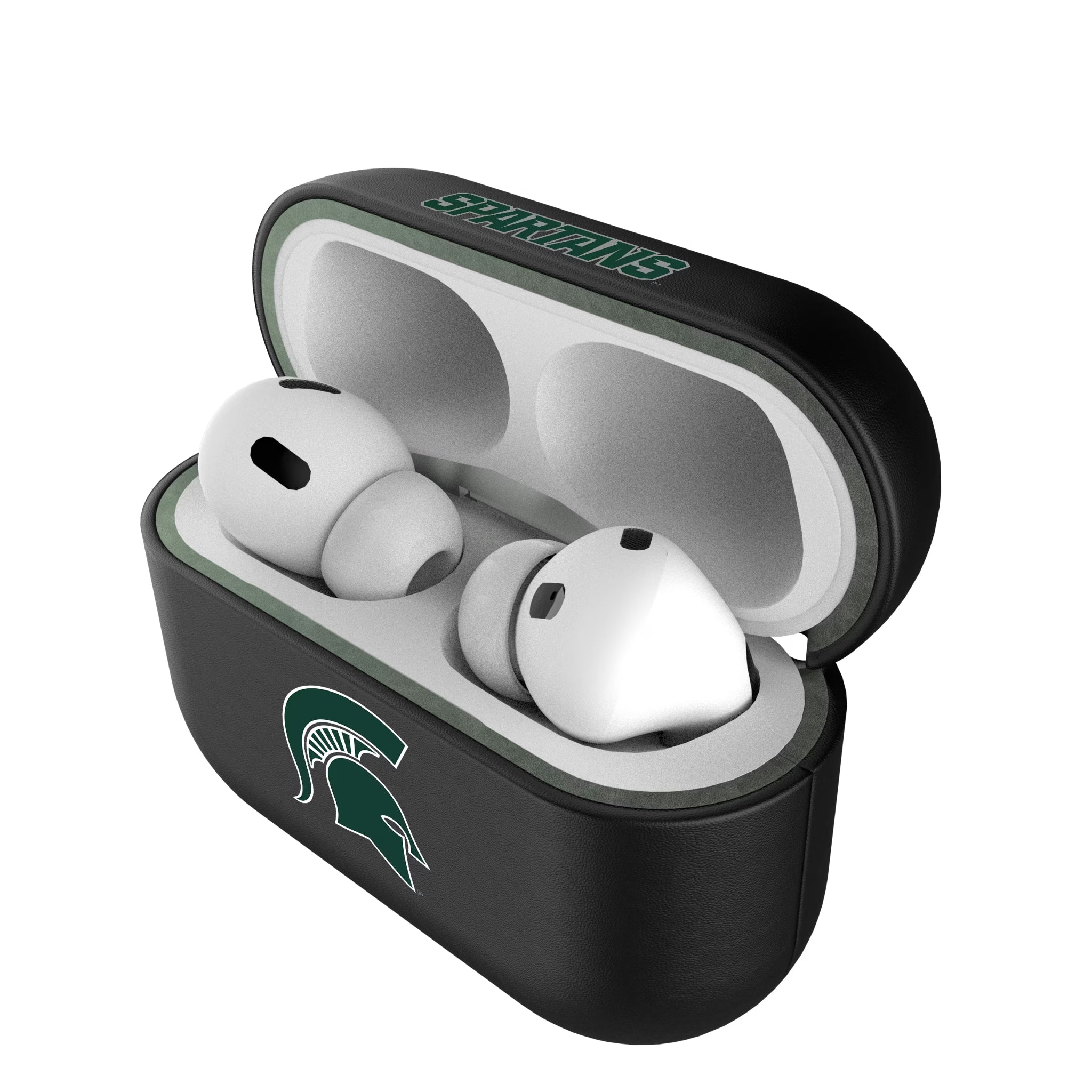 Michigan State University Spartans Insignia AirPods AirPod Case Cover#Device_AirPods Pro 1st Gen