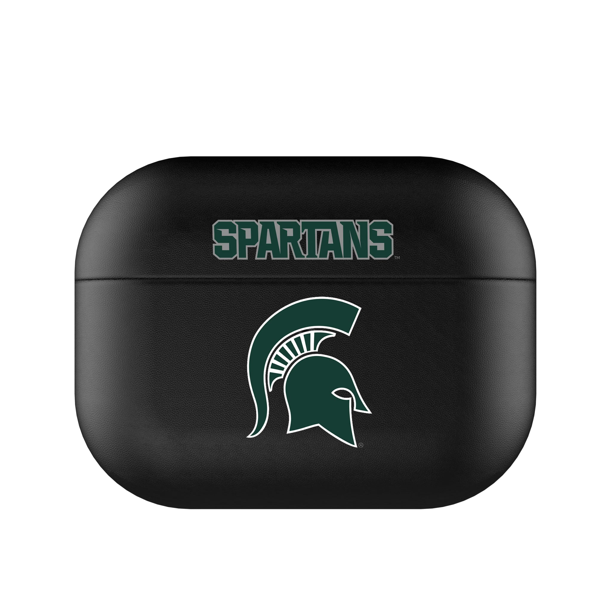 Michigan State University Spartans Insignia AirPods AirPod Case Cover#Device_AirPods Pro 1st Gen