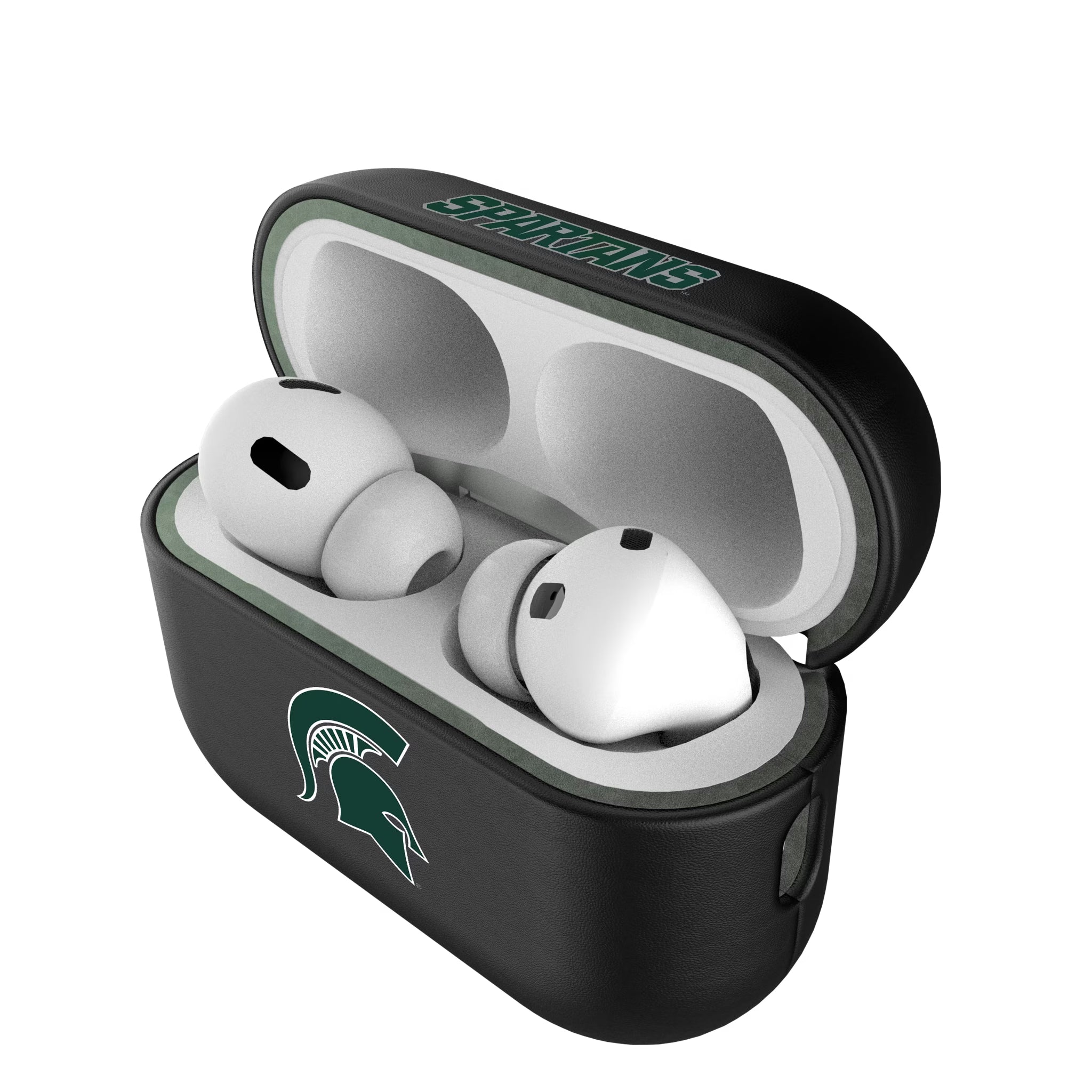 Michigan State University Spartans Insignia AirPods AirPod Case Cover#Device_AirPods Pro 2nd Gen