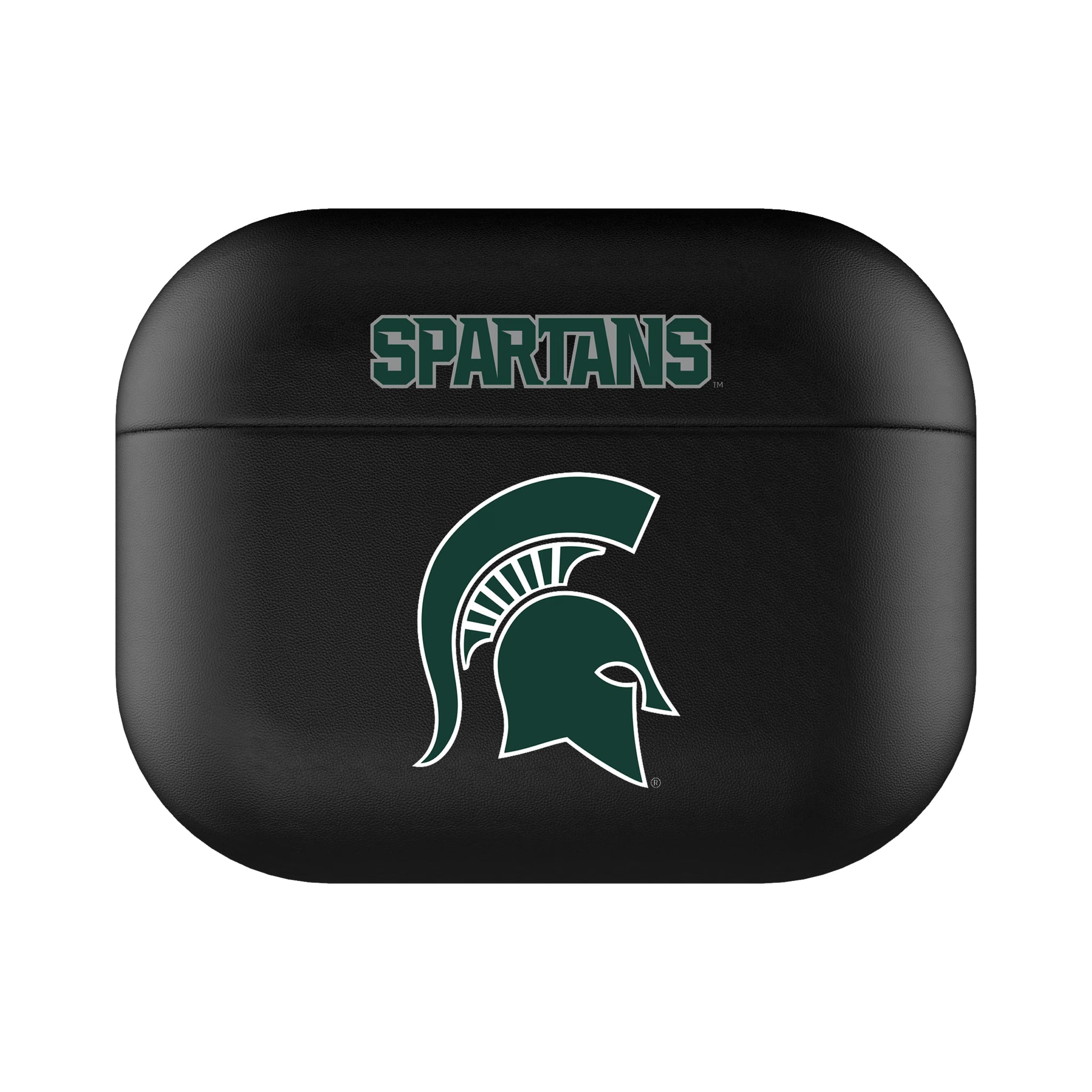 Michigan State University Spartans Insignia AirPods AirPod Case Cover#Device_AirPods Pro 3