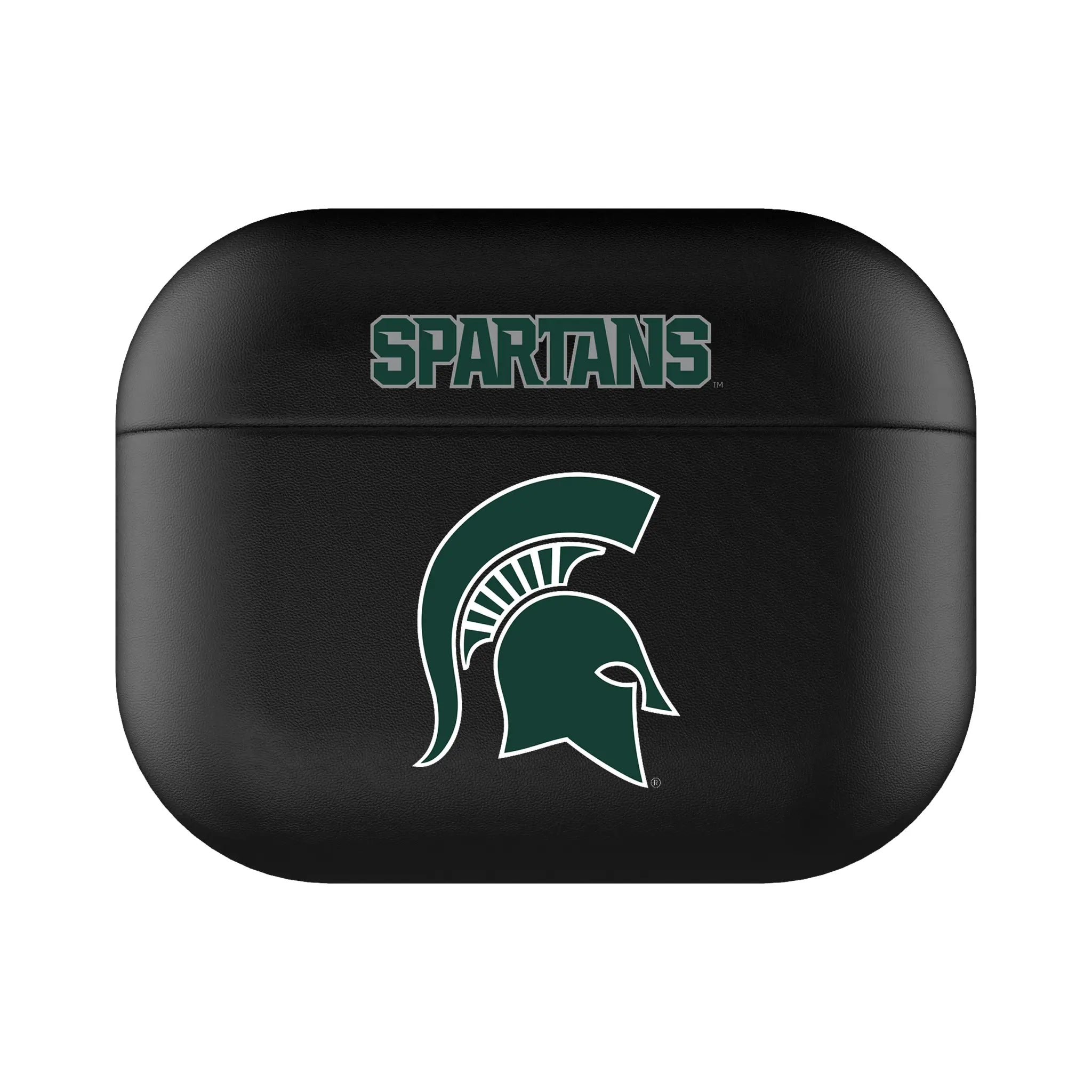 Michigan State University Spartans Insignia AirPods AirPod Case Cover#Device_AirPods Pro 3