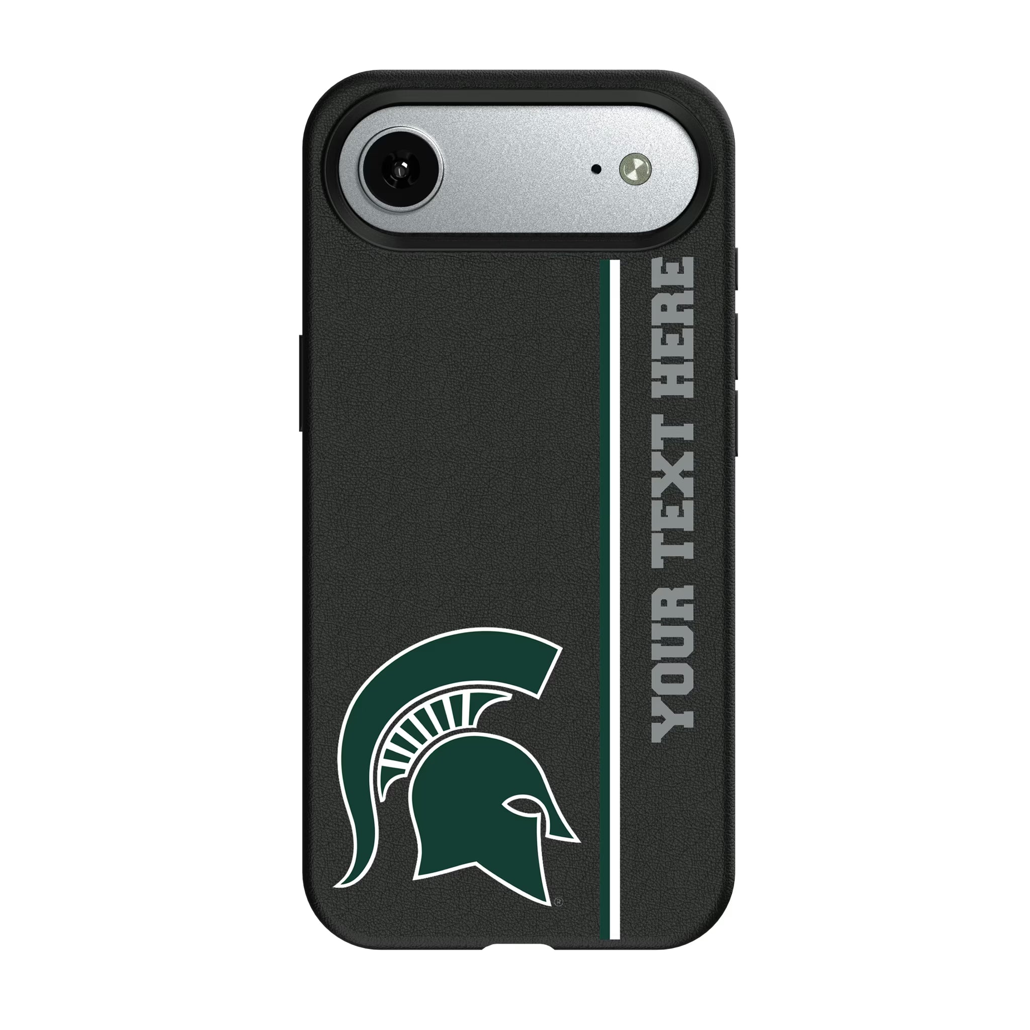 Michigan State University Spartans Personalized Sidebard iPhone MagSafe Compatible Phone Case for Apple iPhone#Device_iPhone Air