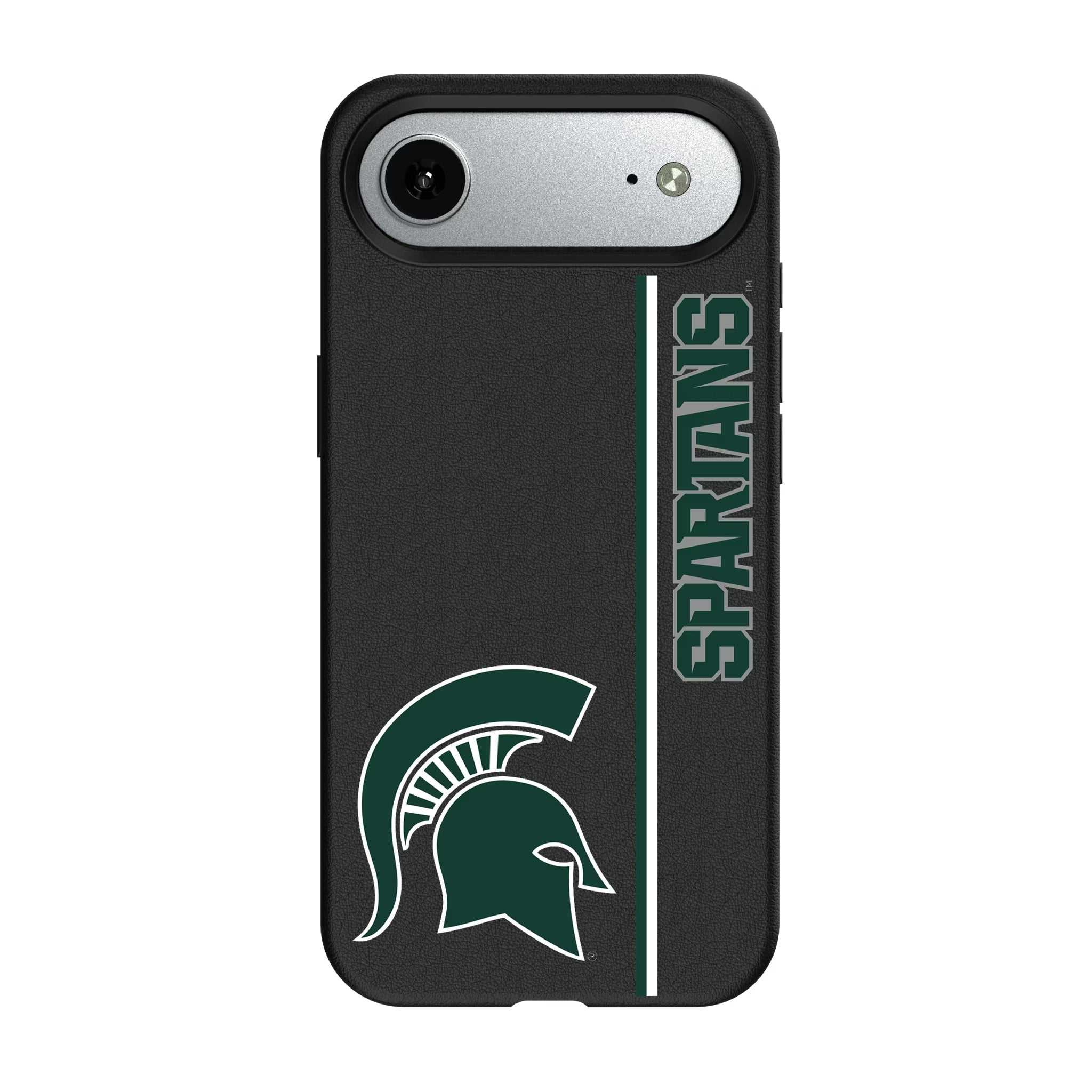 Michigan State University Spartans Sidebar iPhone MagSafe Compatible Phone Case for Apple iPhone#Device_iPhone Air