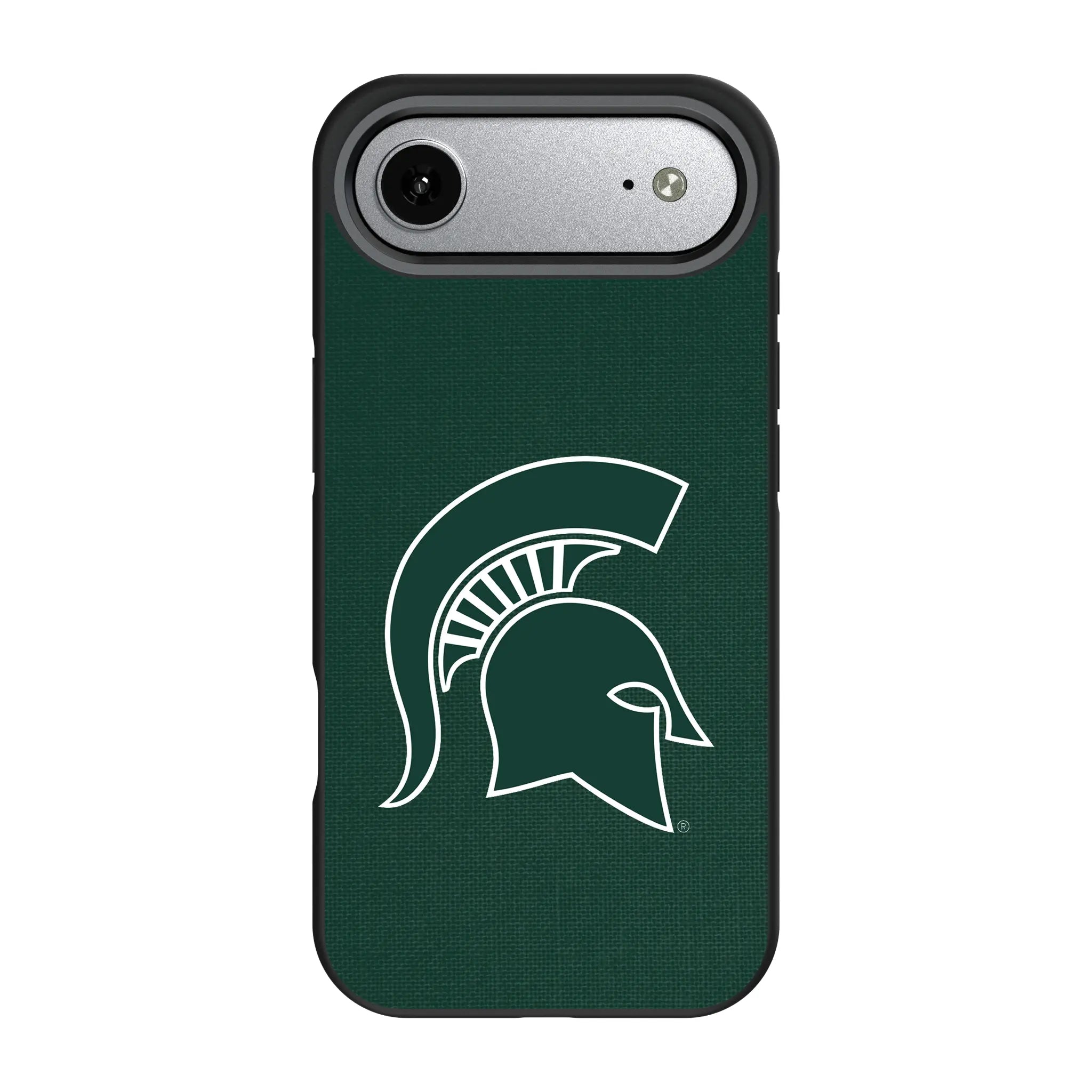 Michigan State University Spartans Solid iPhone Bump Phone Case for Apple iPhone#Device_iPhone Air