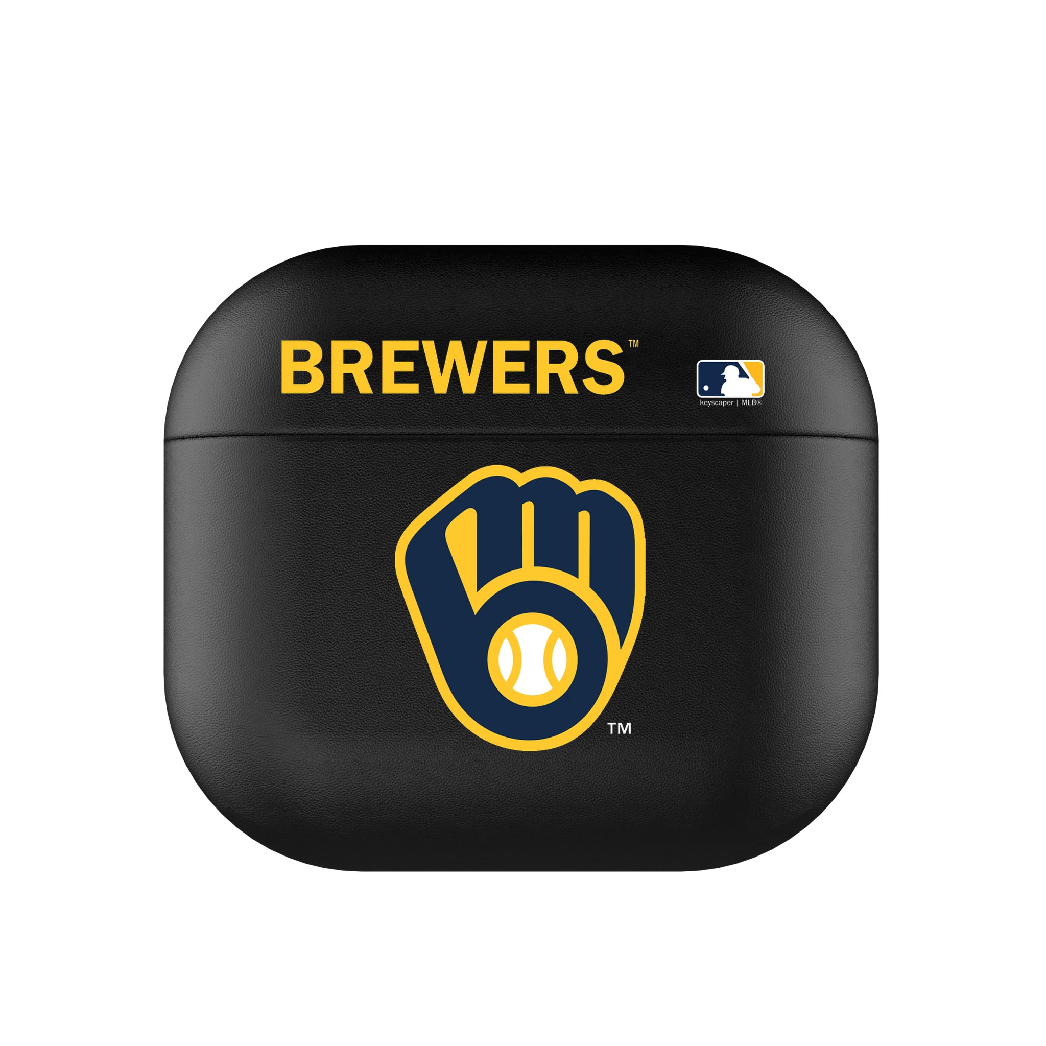 Milwaukee Brewers Insignia AirPods AirPod Case Cover#Device_AirPods 3rd Gen