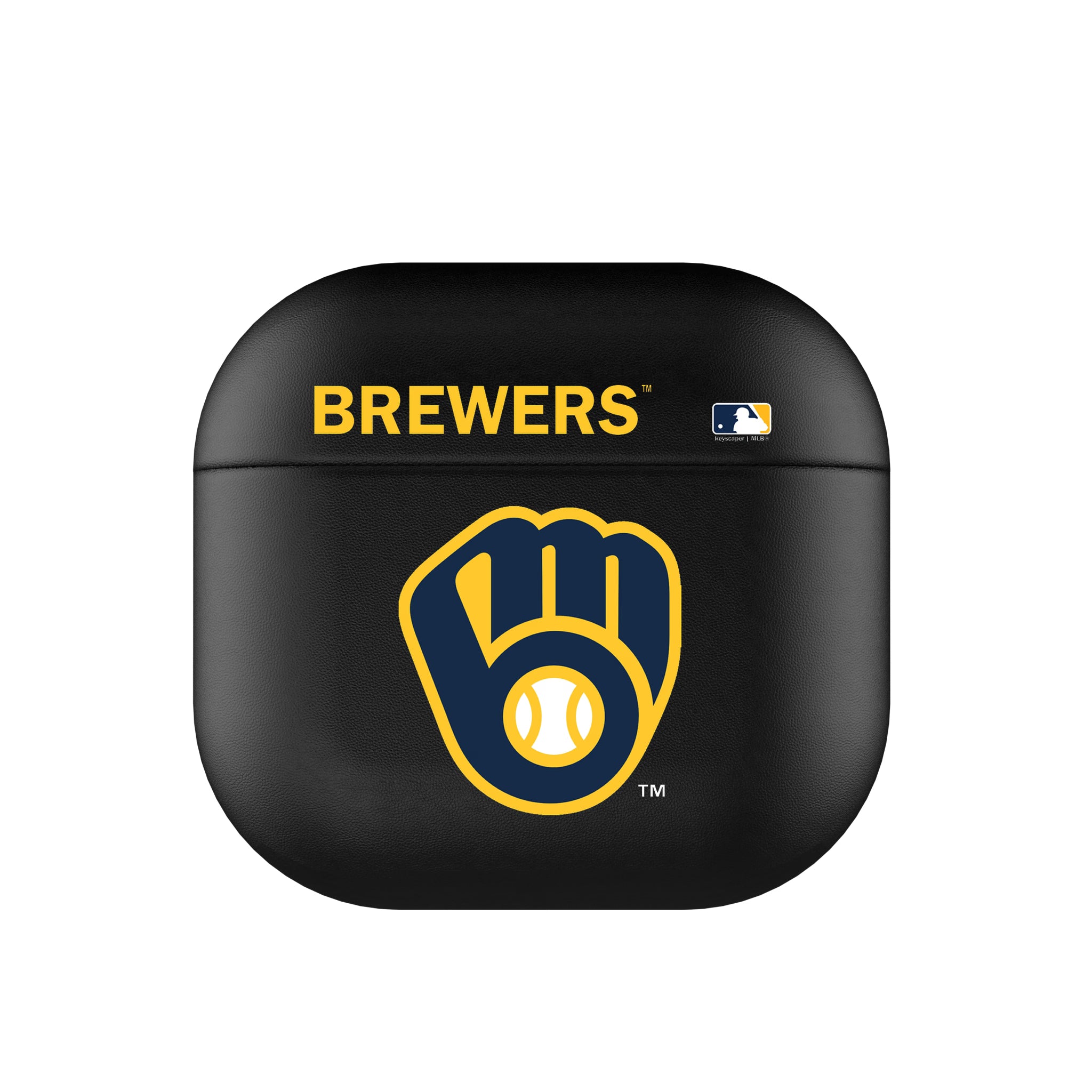 Milwaukee Brewers Insignia AirPods AirPod Case Cover#Device_AirPods 4