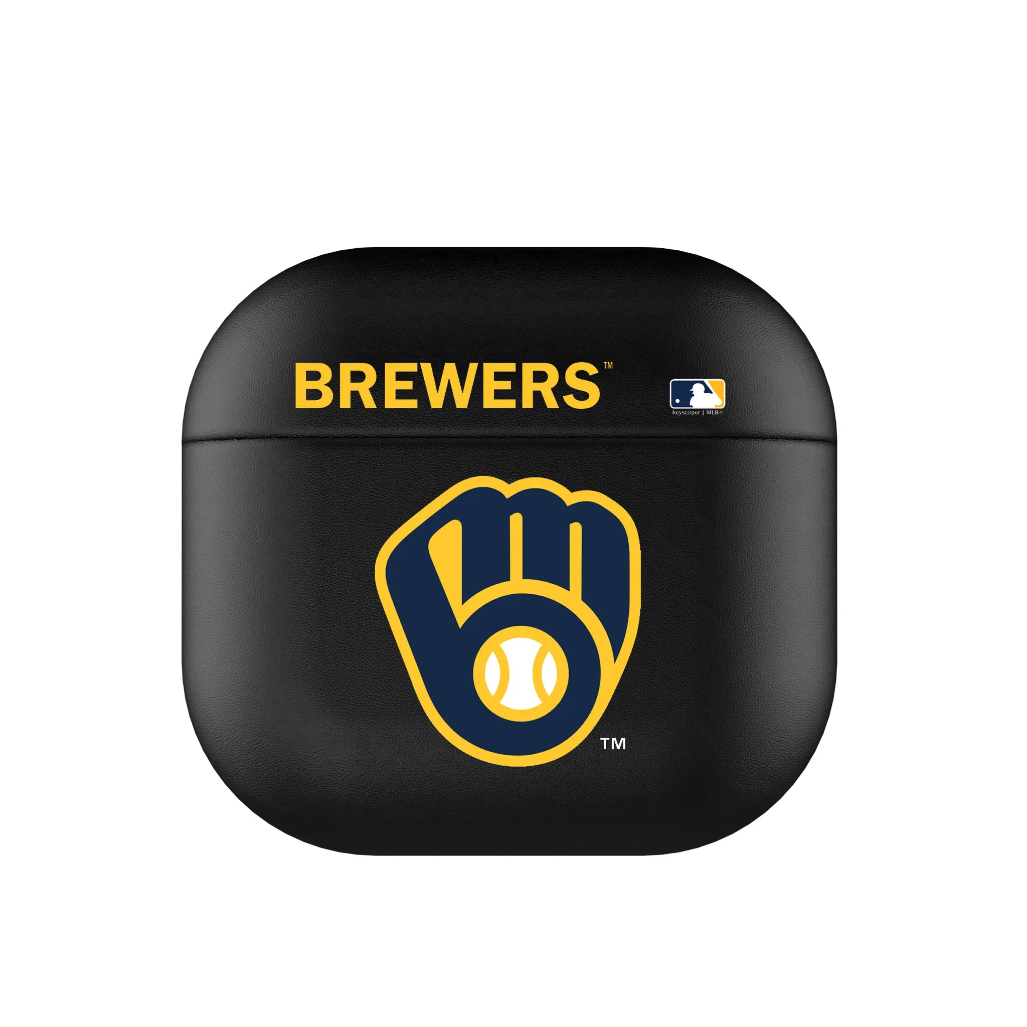 Milwaukee Brewers Insignia AirPods AirPod Case Cover#Device_AirPods 4