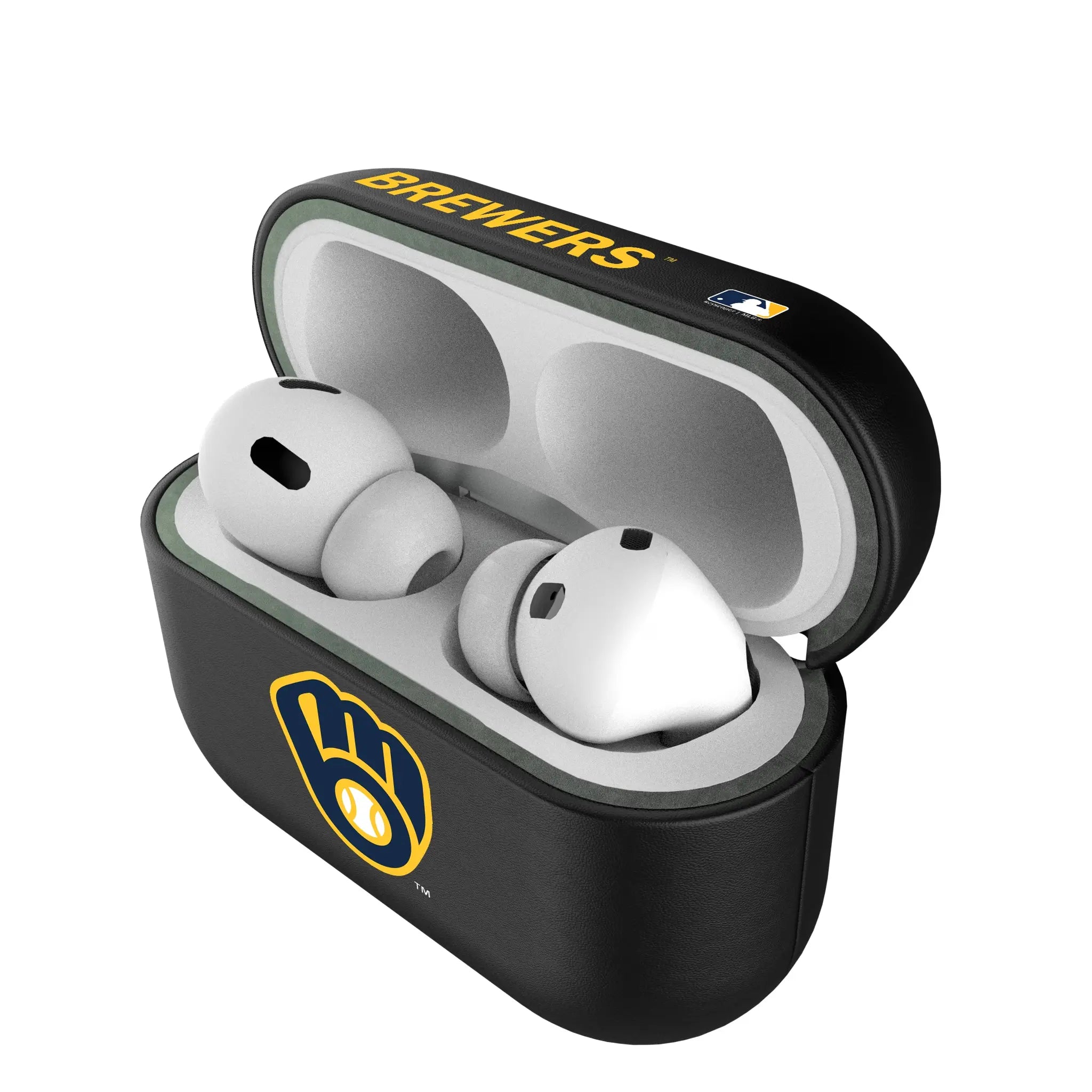 Milwaukee Brewers Insignia AirPods AirPod Case Cover#Device_AirPods Pro 1st Gen