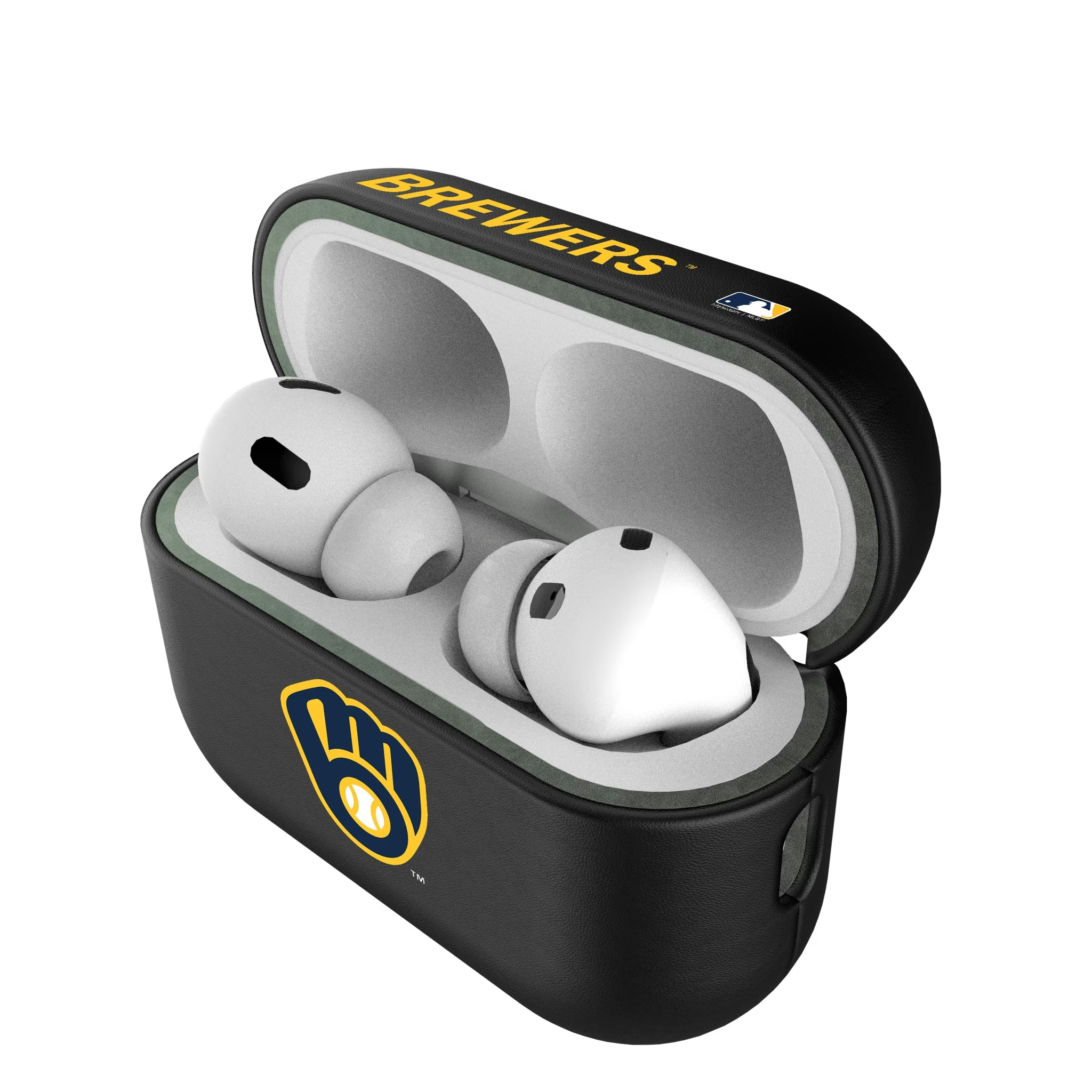 Milwaukee Brewers Insignia AirPods AirPod Case Cover#Device_AirPods Pro 2nd Gen