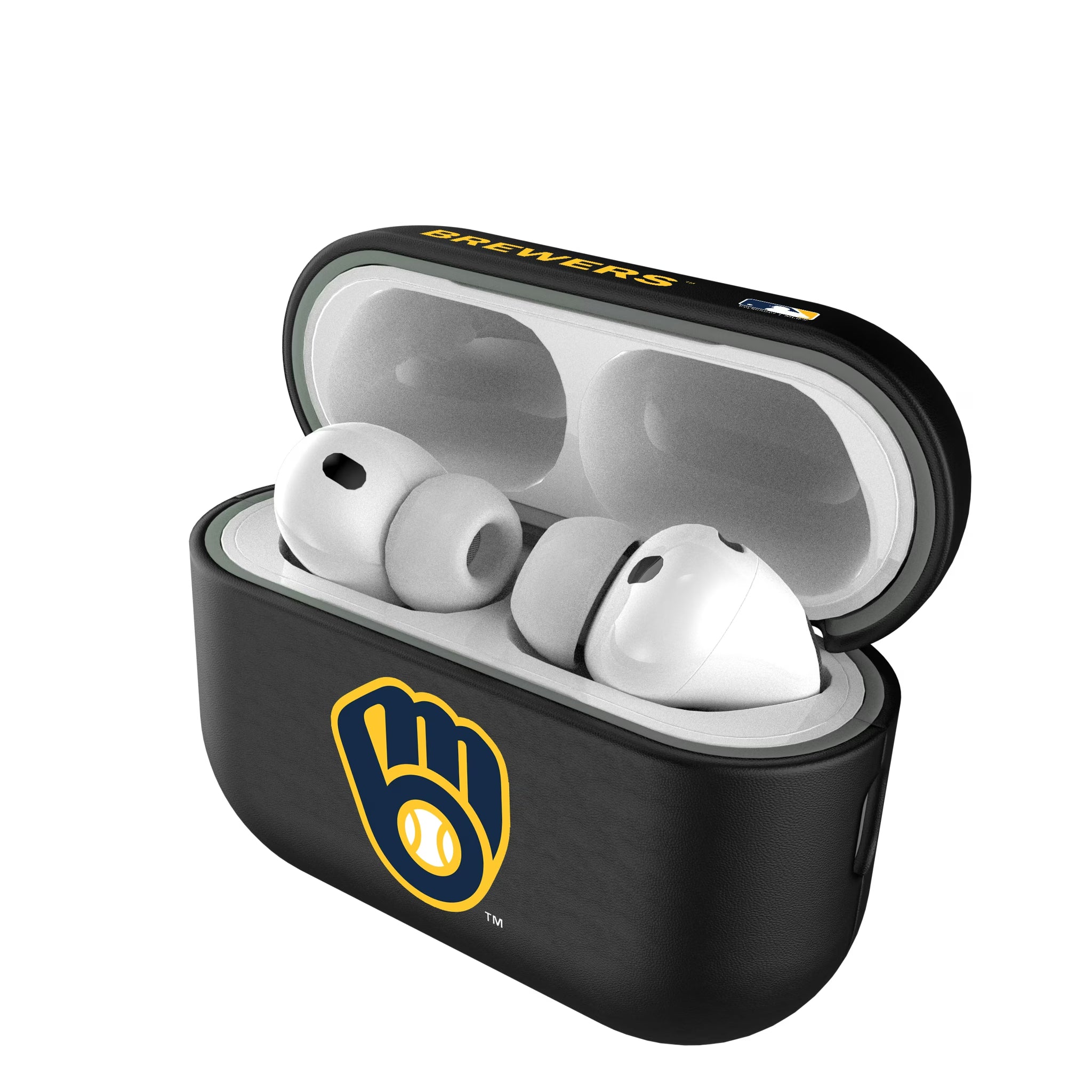 Milwaukee Brewers Insignia AirPods AirPod Case Cover#Device_AirPods Pro 3