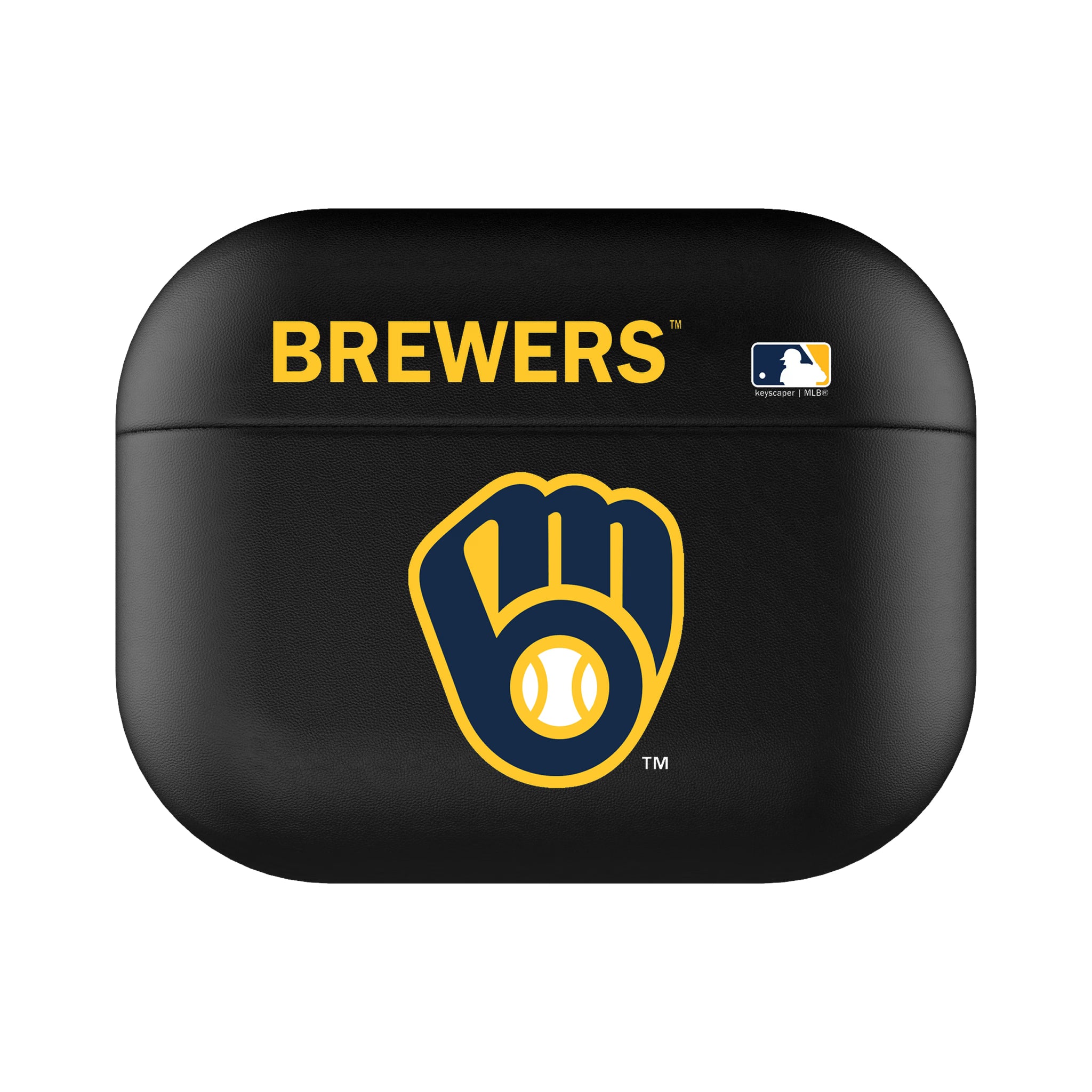 Milwaukee Brewers Insignia AirPods AirPod Case Cover#Device_AirPods Pro 3