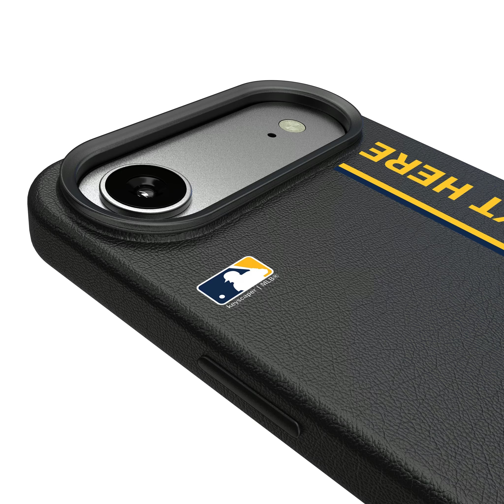 Milwaukee Brewers Personalized Sidebard iPhone MagSafe Compatible Phone Case for Apple iPhone - Detail#Device_iPhone Air