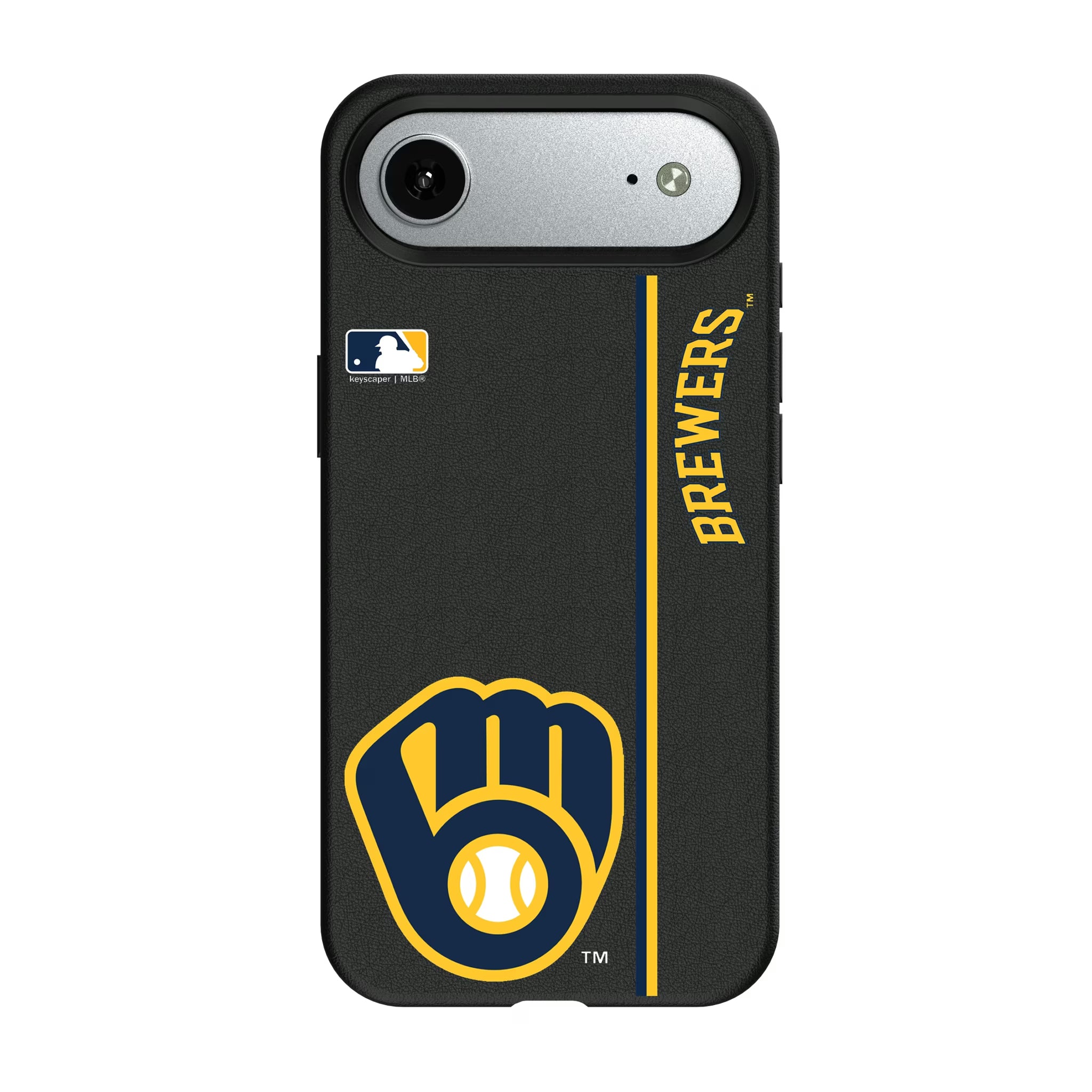 Milwaukee Brewers Sidebar iPhone MagSafe Compatible Phone Case for Apple iPhone#Device_iPhone Air