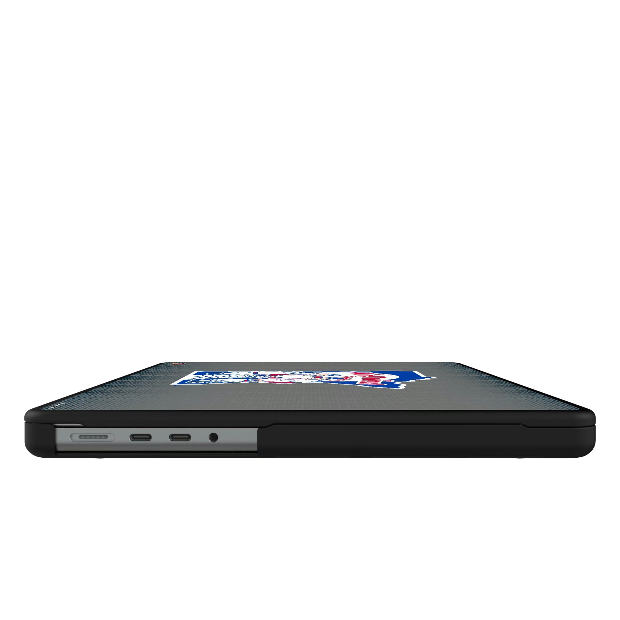 Minnesota Twins 1976-1986 - Cooperstown Collection Linen MacBook Laptop Case for Apple MacBook#Device_MacBook Pro (14-inch, 2021) / MacBook Pro (14-inch, 2023) / MacBook Pro (14-inch, 2024)