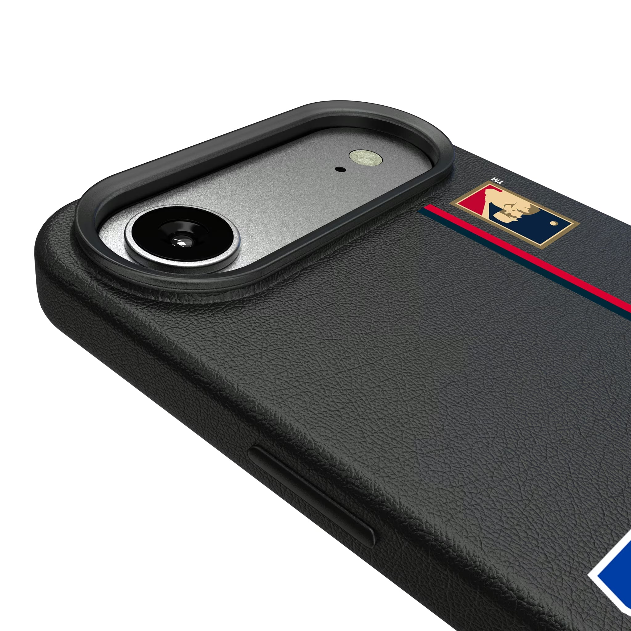 Minnesota Twins 1976-1986 - Cooperstown Collection Sidebar iPhone MagSafe Compatible Phone Case for Apple iPhone - Detail#Device_iPhone Air
