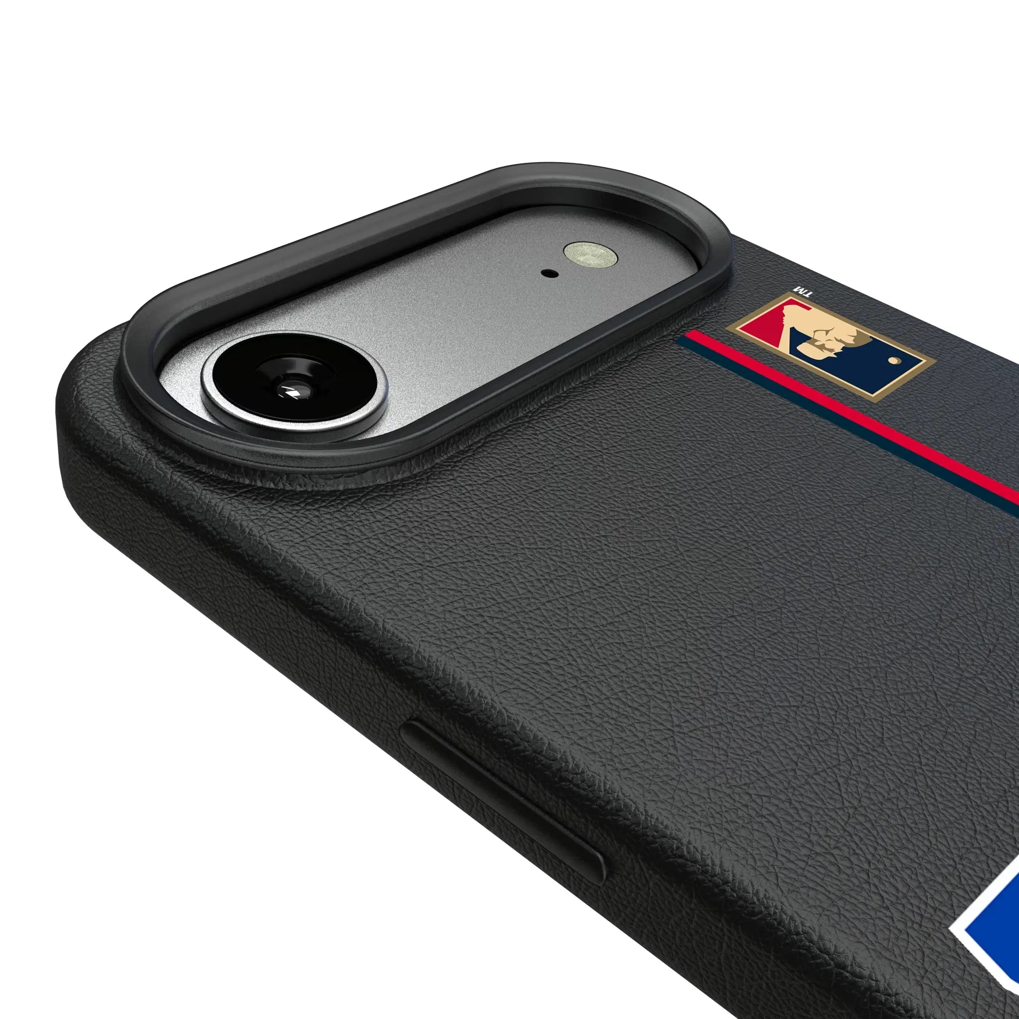 Minnesota Twins 1976-1986 - Cooperstown Collection Sidebar iPhone MagSafe Compatible Phone Case for Apple iPhone - Detail#Device_iPhone Air