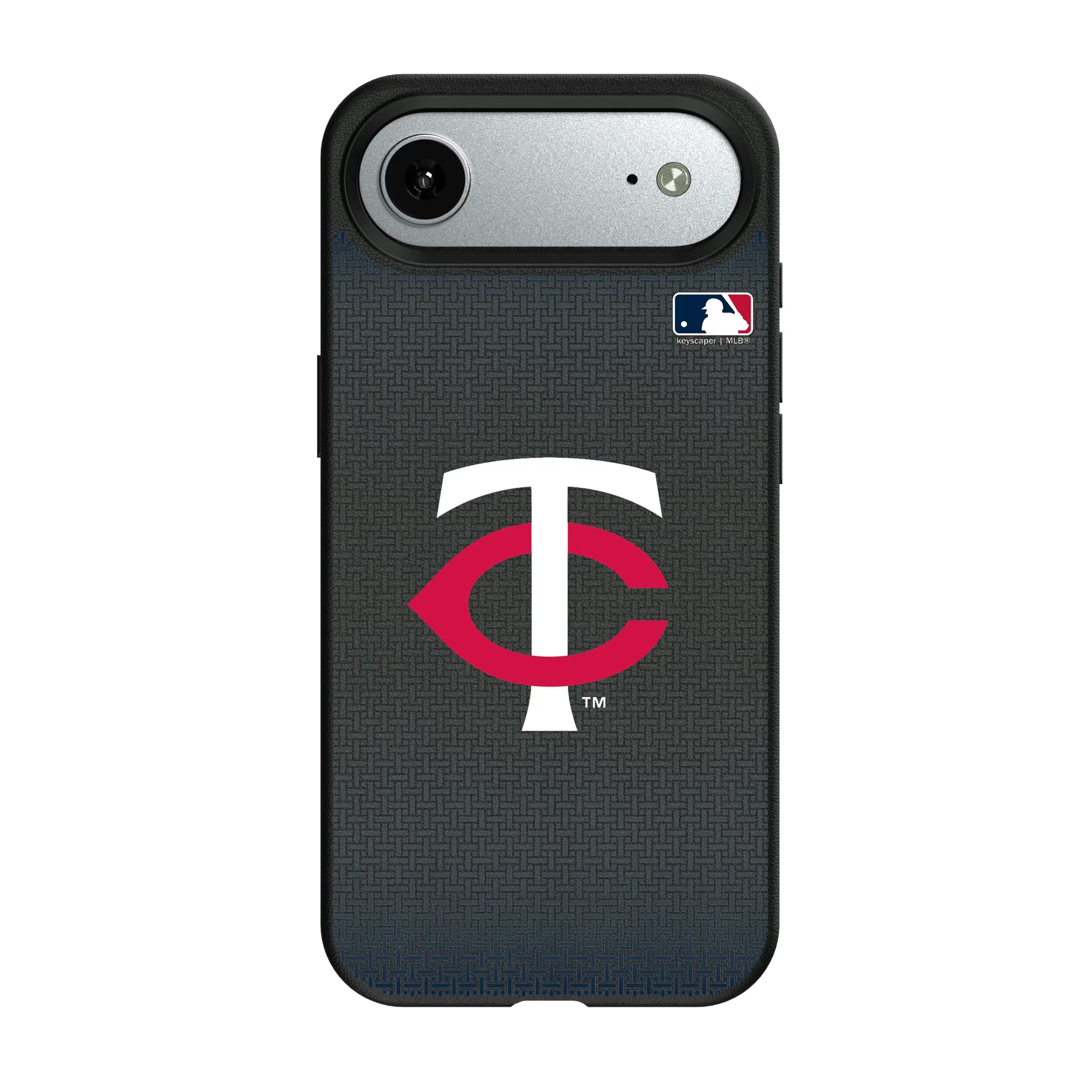 Minnesota Twins Linen iPhone MagSafe Compatible Phone Case for Apple iPhone#Device_iPhone Air