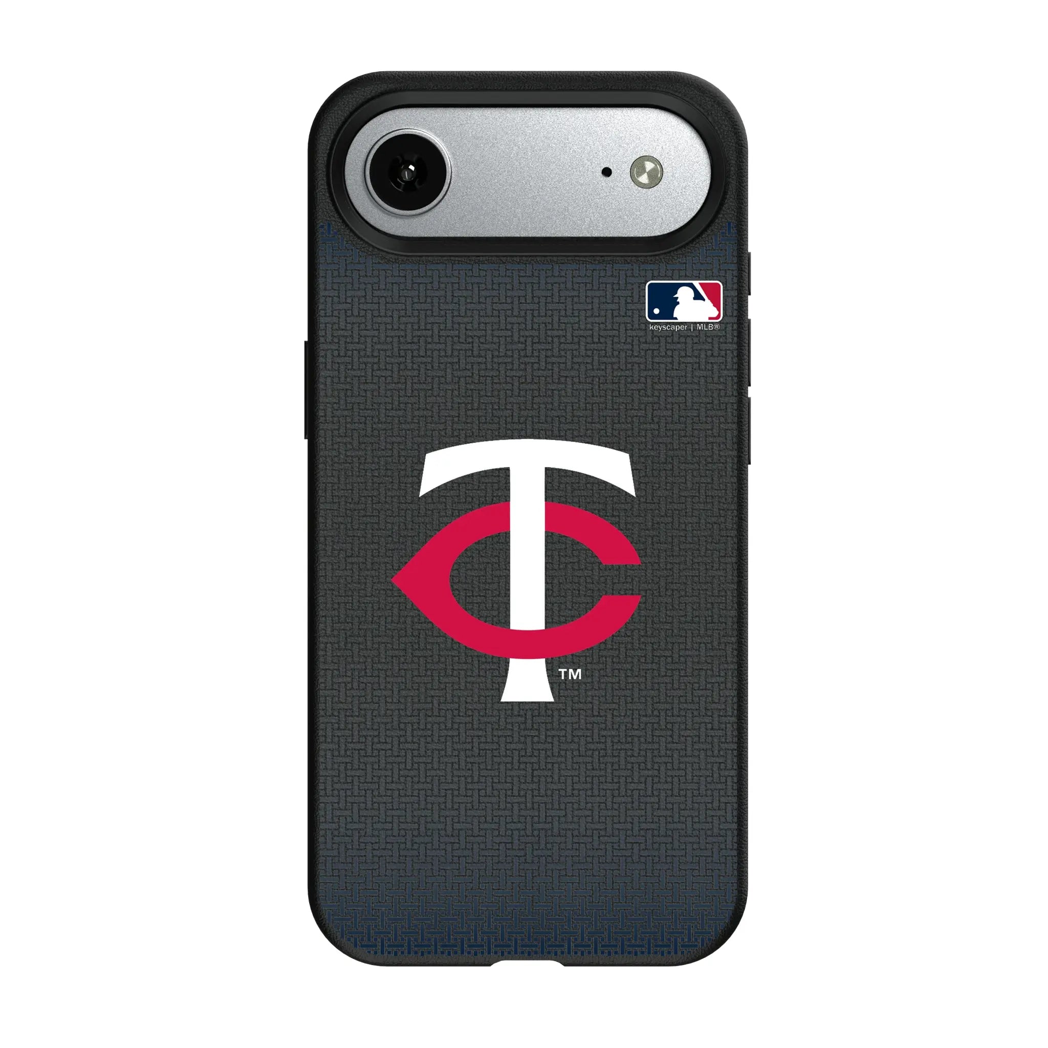 Minnesota Twins Linen iPhone MagSafe Compatible Phone Case for Apple iPhone#Device_iPhone Air