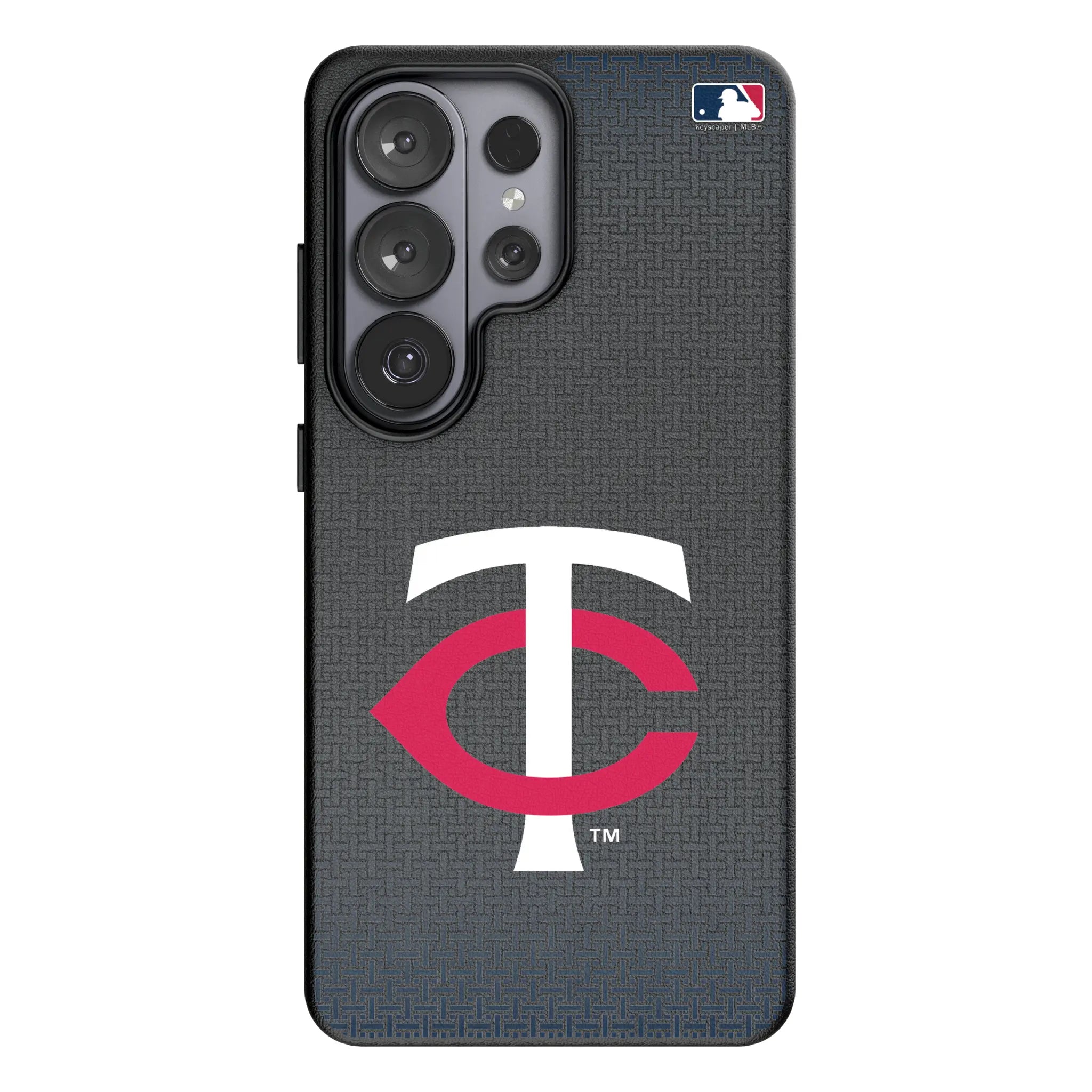 Minnesota Twins Linen Galaxy MagSafe Compatible Phone Case for Samsung Galaxy#Device_Galaxy S26 Ultra